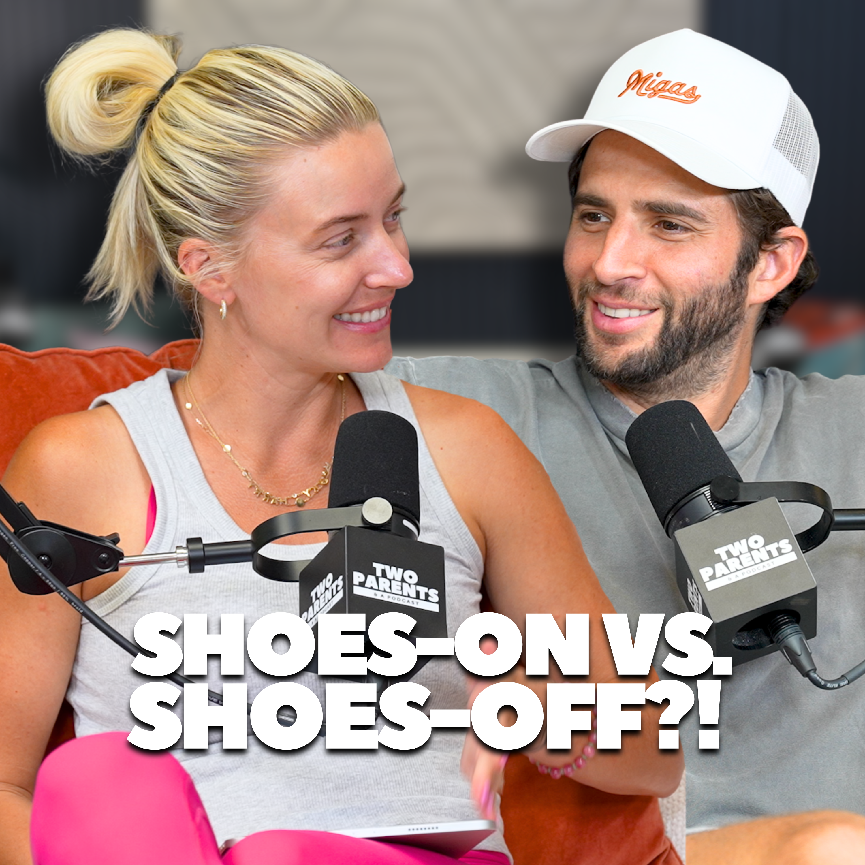 Wearing shoes in the house, birthday treats at school & is it ever OK to lie to your kids?!