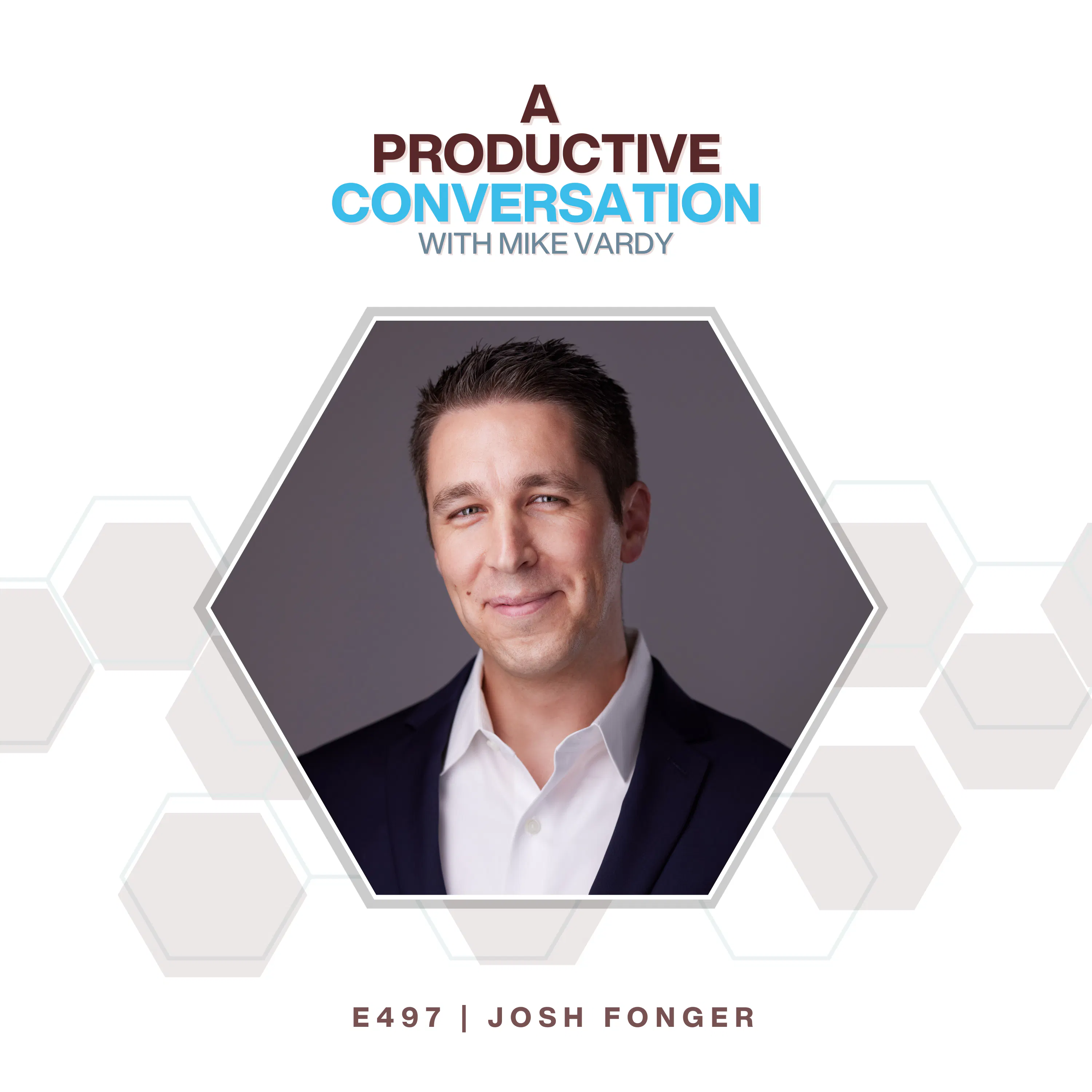 Josh Fonger Talks About Adopting a Systems Mindset for Business Success Episode cover