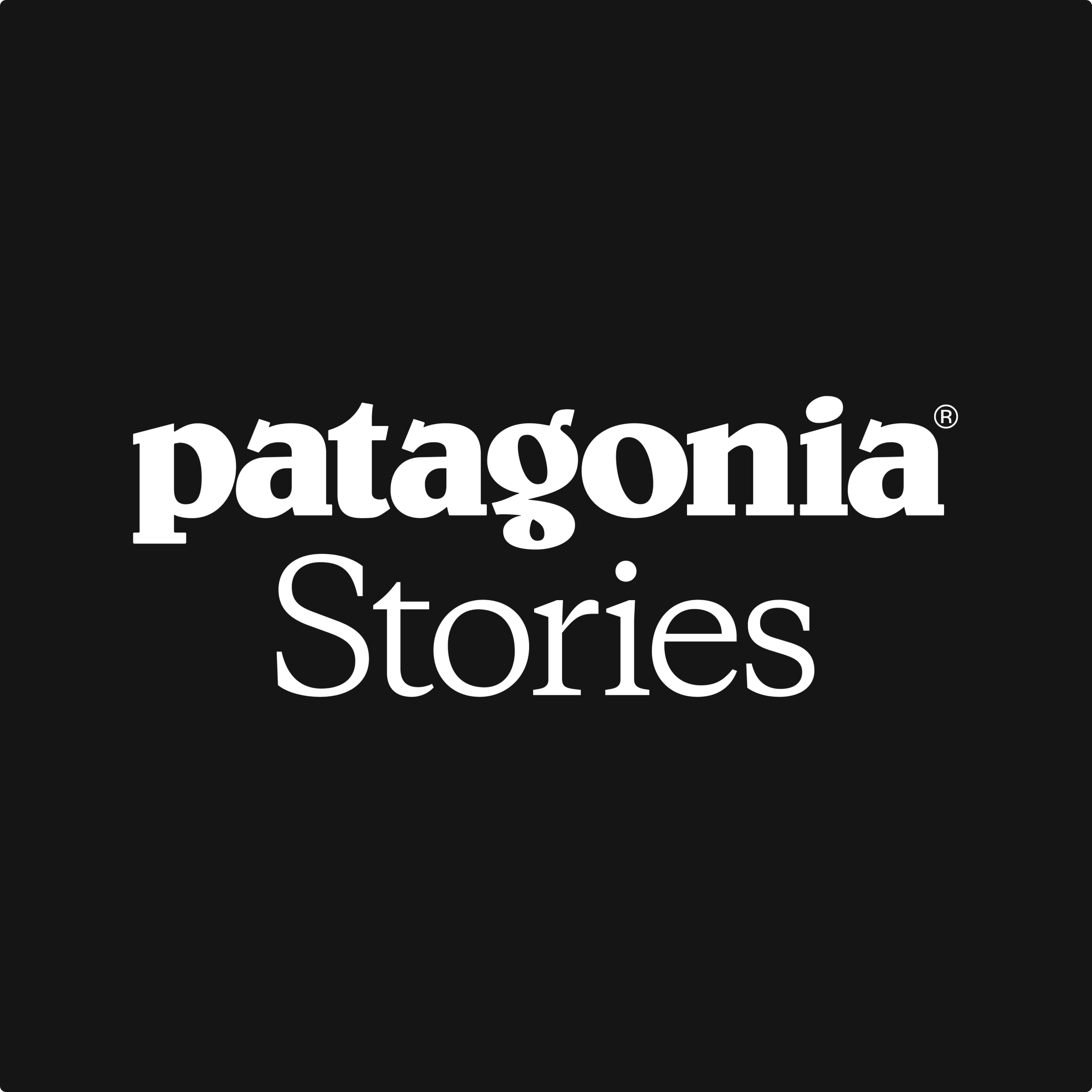 Patagonia Stories