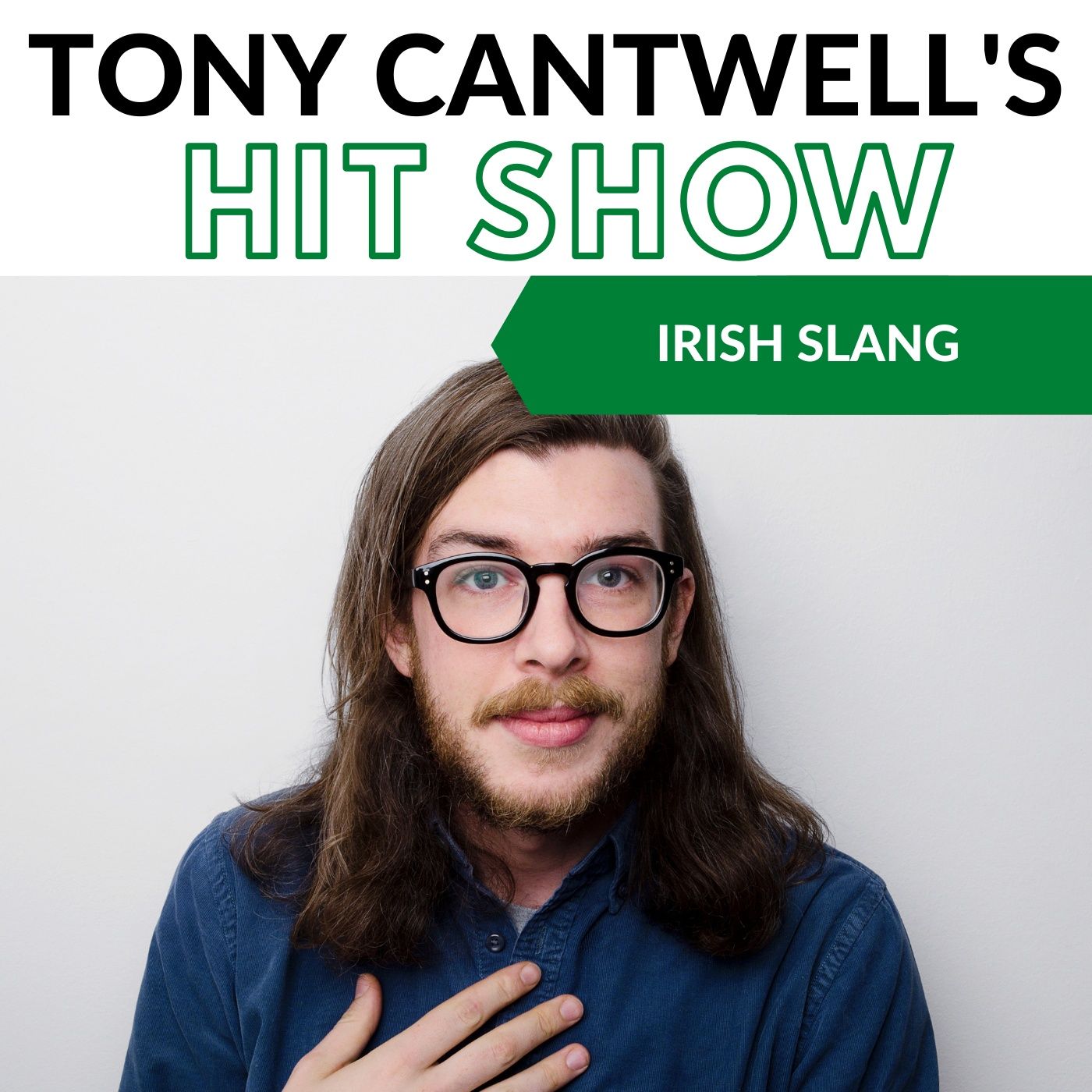 Episode 58 – Irish Slang podcast artwork