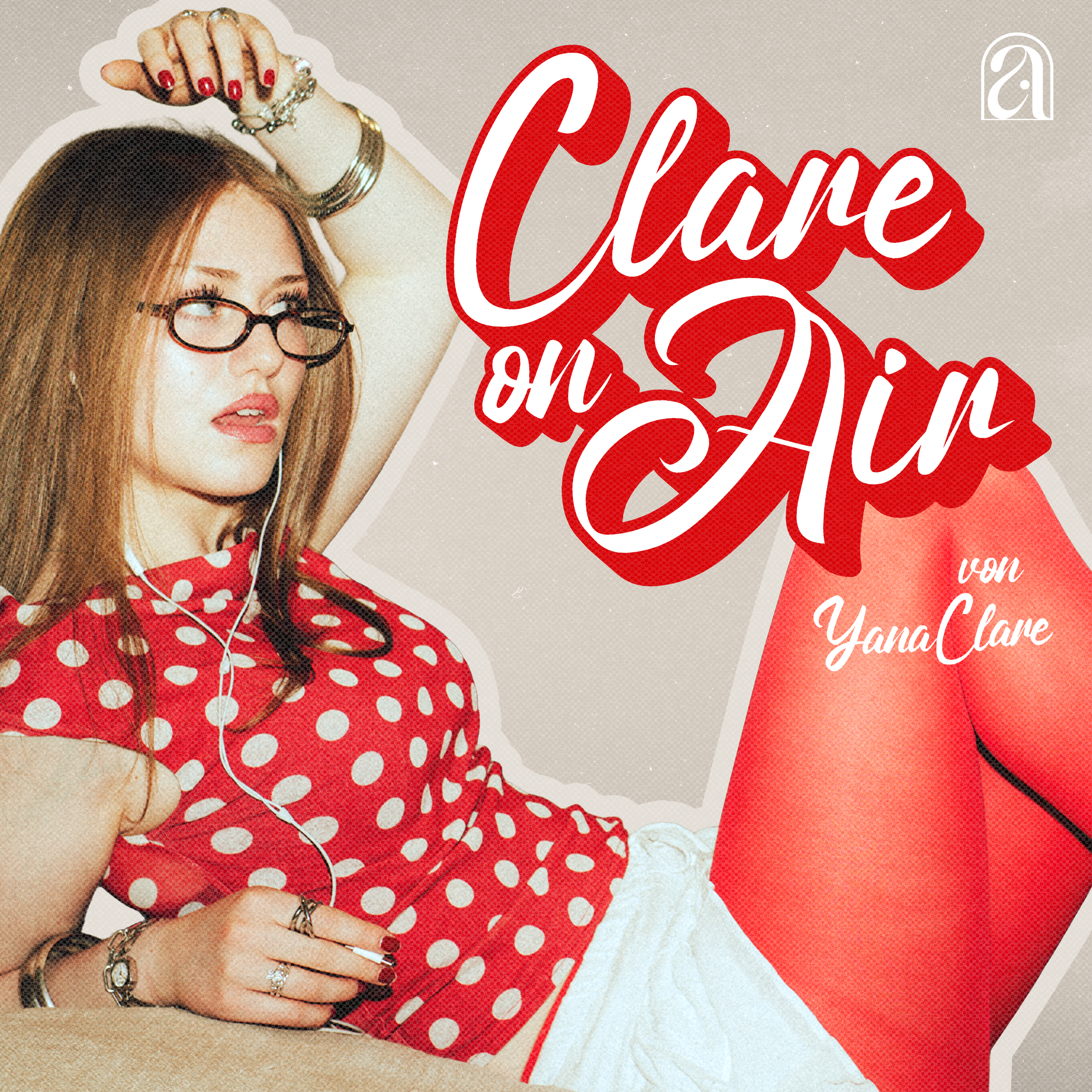 Clare on Air podcast
