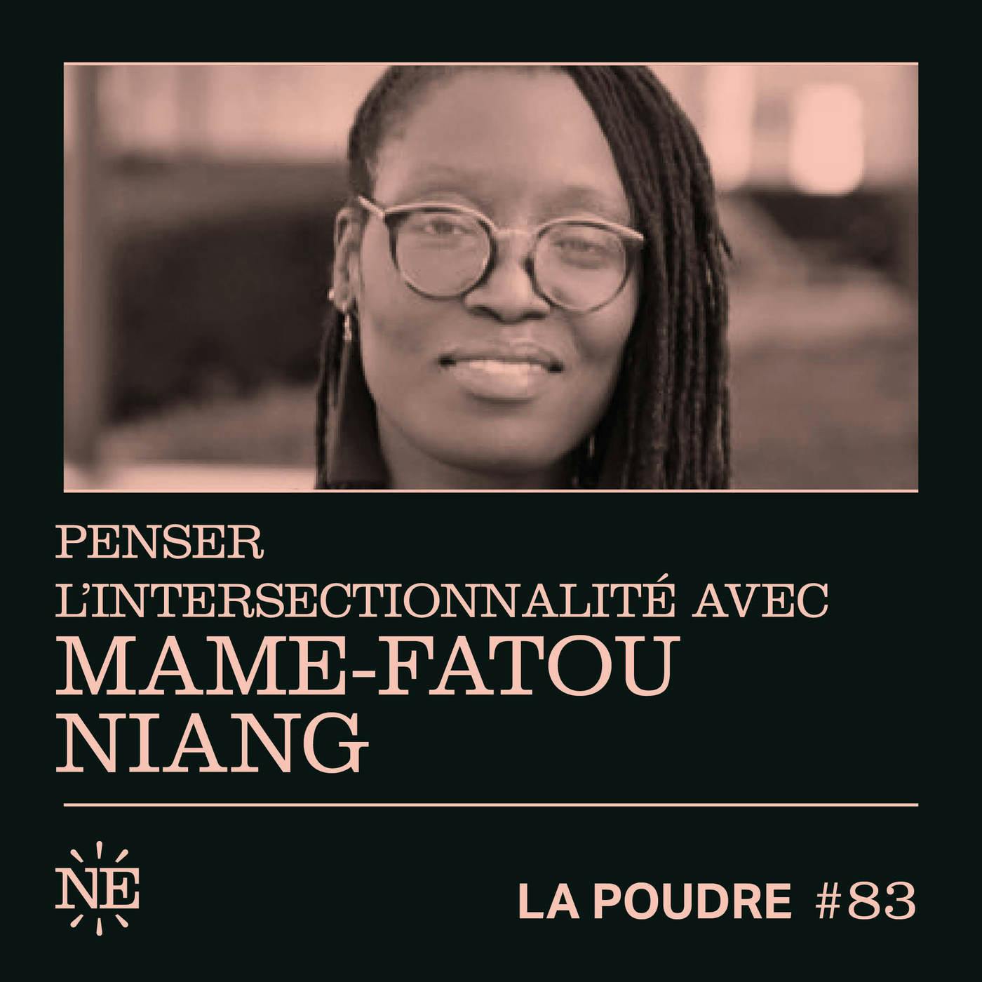 Épisode 83 - Penser l’intersectionnalité avec Mame-Fatou Niang