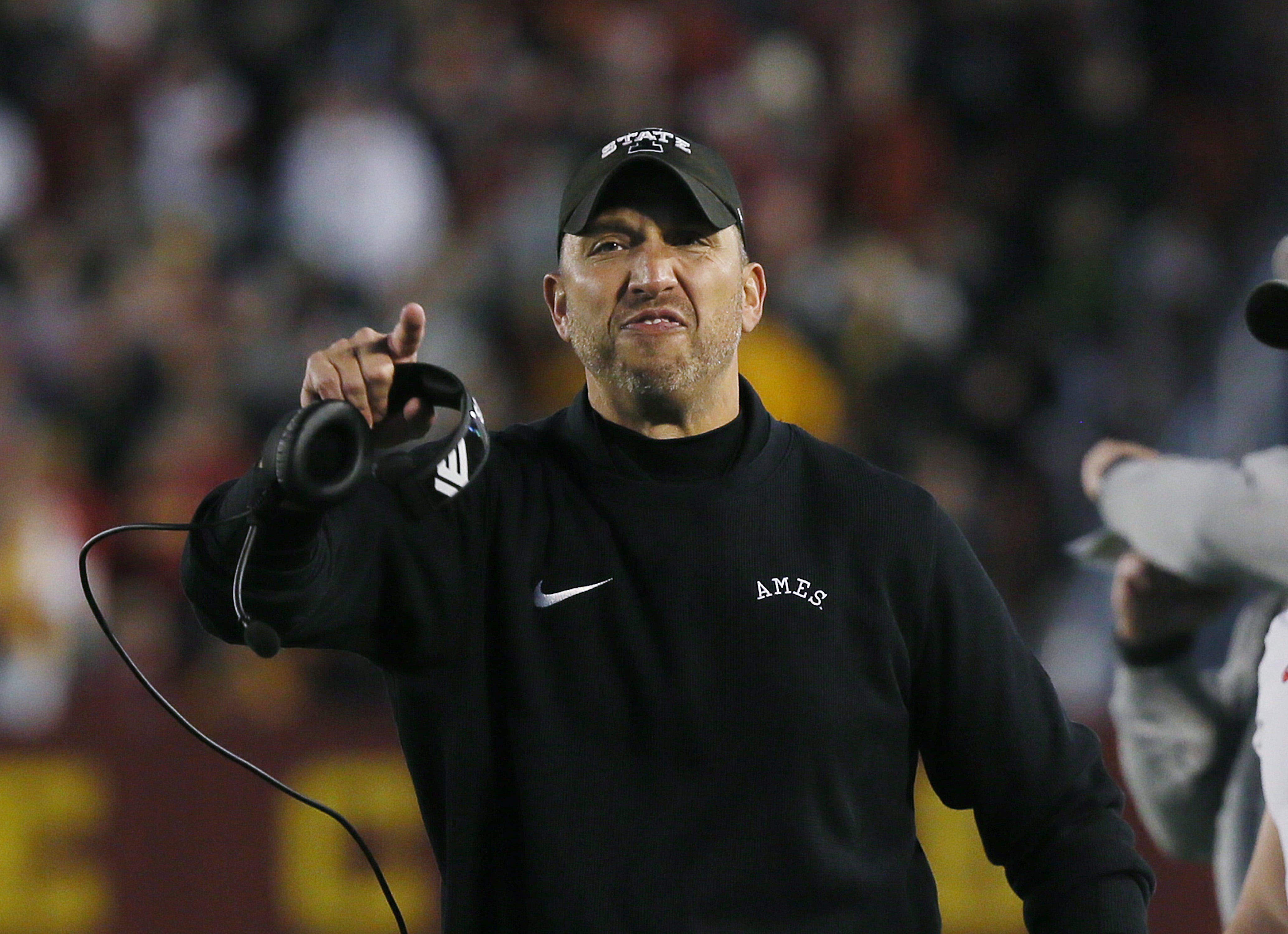 REACTION POD with CW: Inside ISU's loss to Kansas