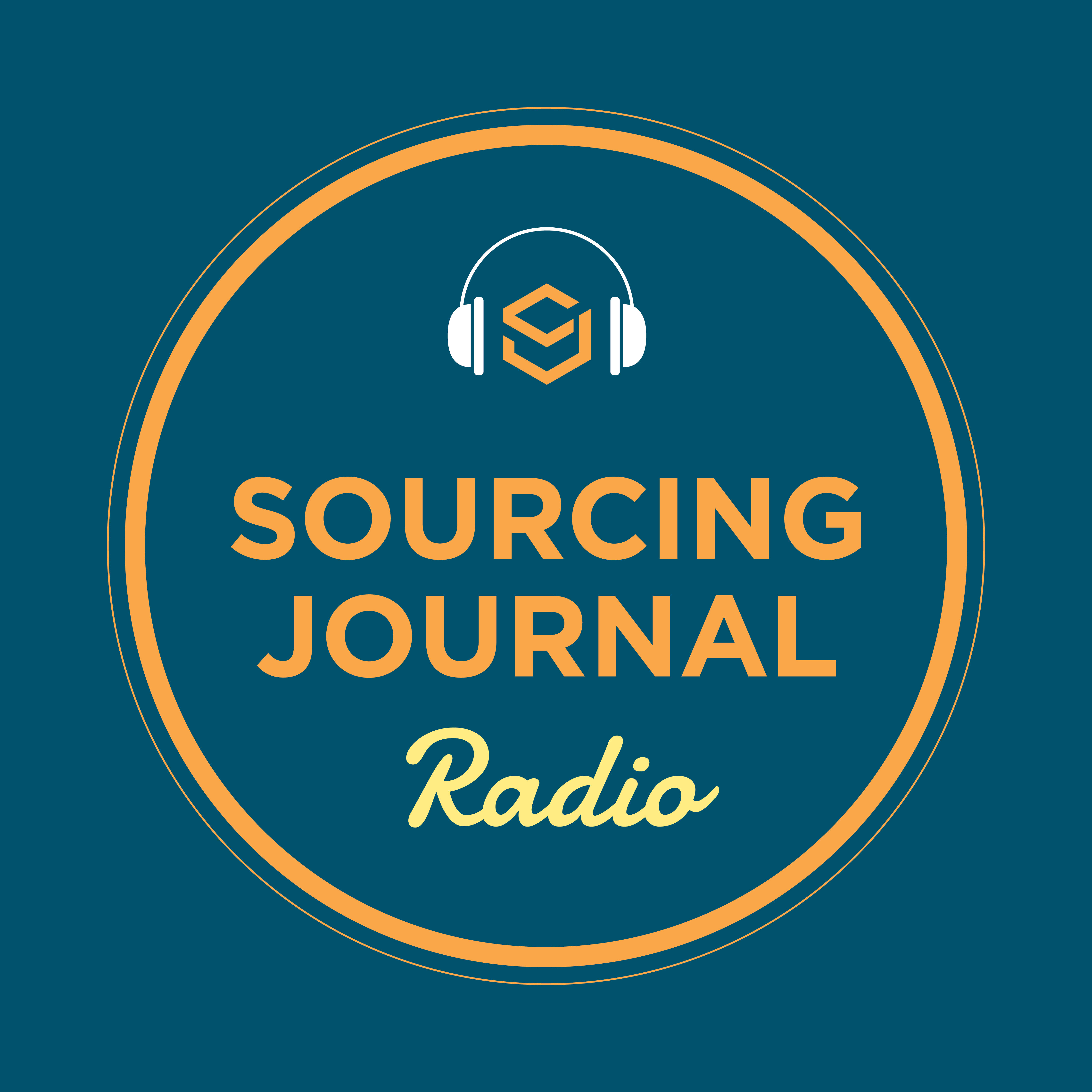 Sourcing Journal Radio