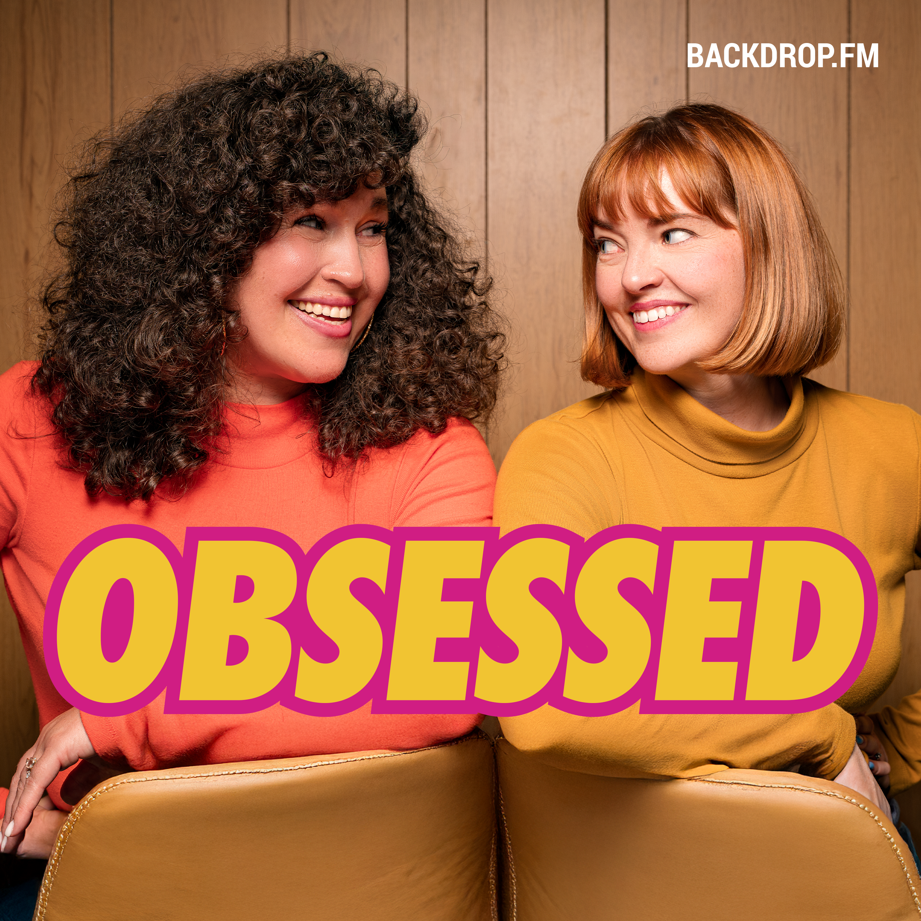 Obsessed: A Podcast About Your Hyper-Fixations