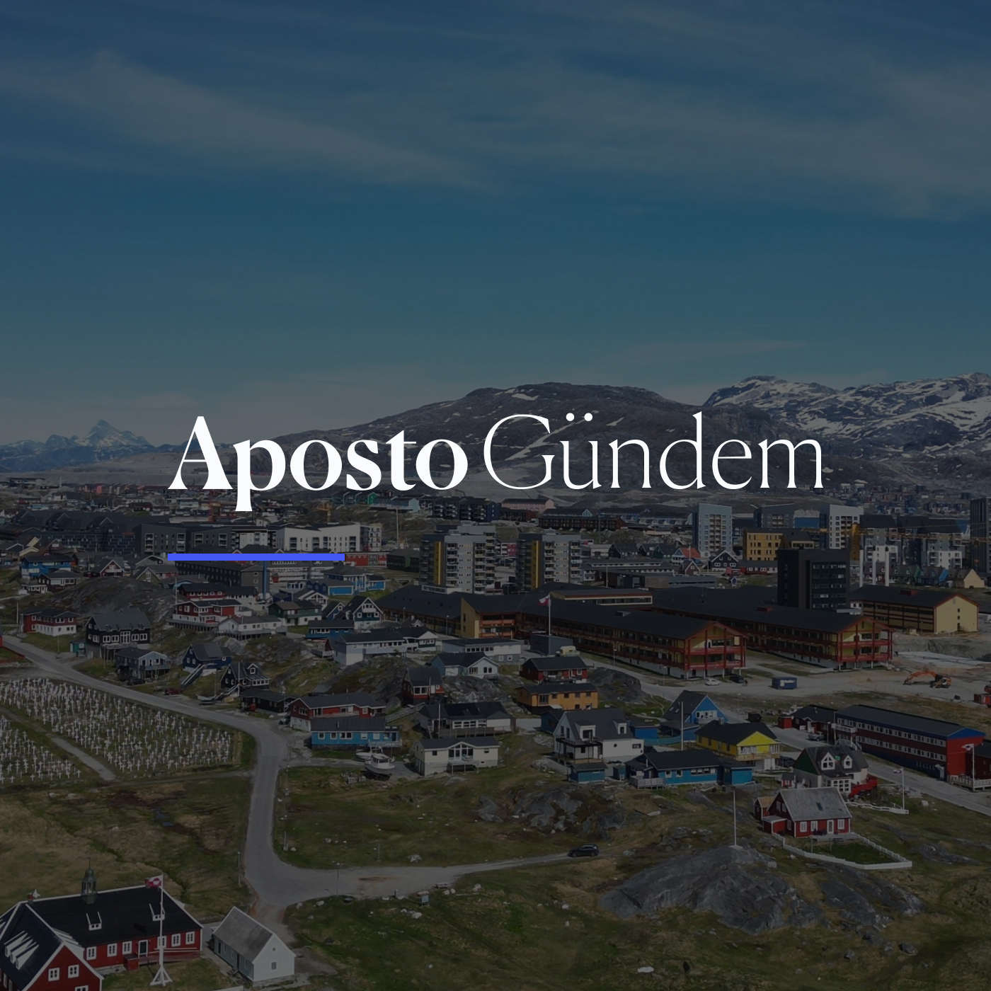 Grönland'ın tutumu, Matmazel'in raporu | 13 Ocak 2026