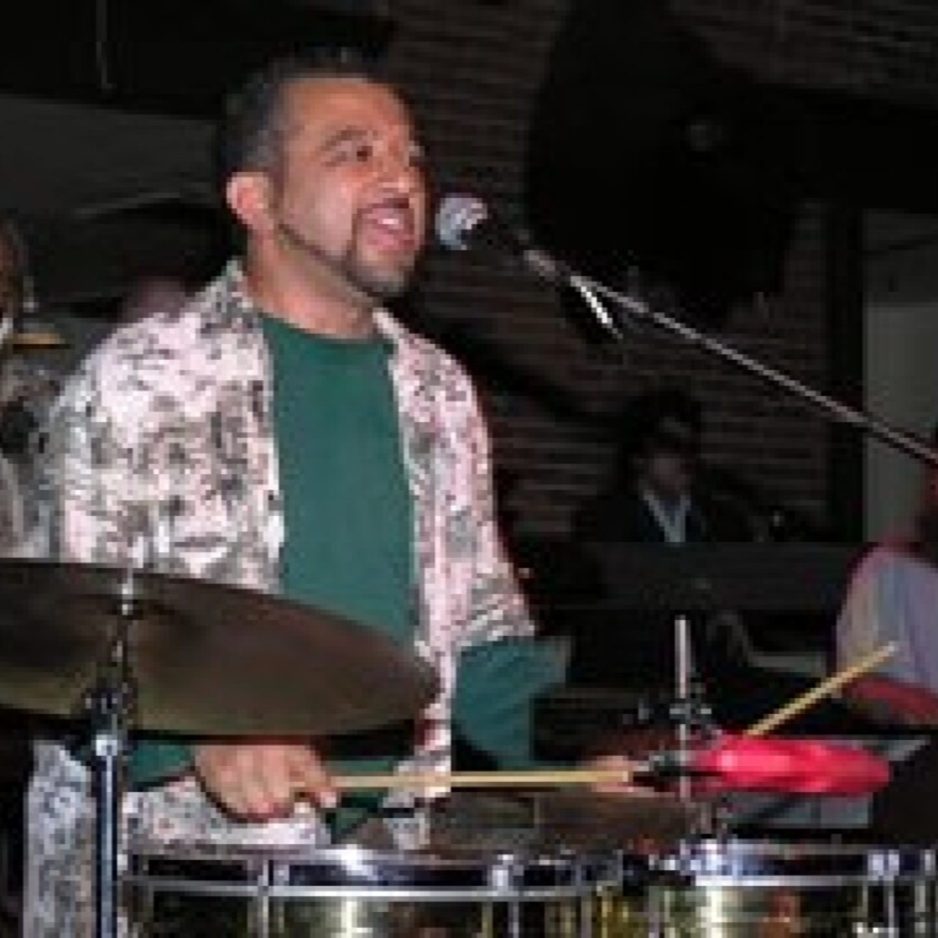 Phoenix-based Veteran Latin Jazz Percussionist Miguel ‘El Mambo’ DeLeon episode artwork