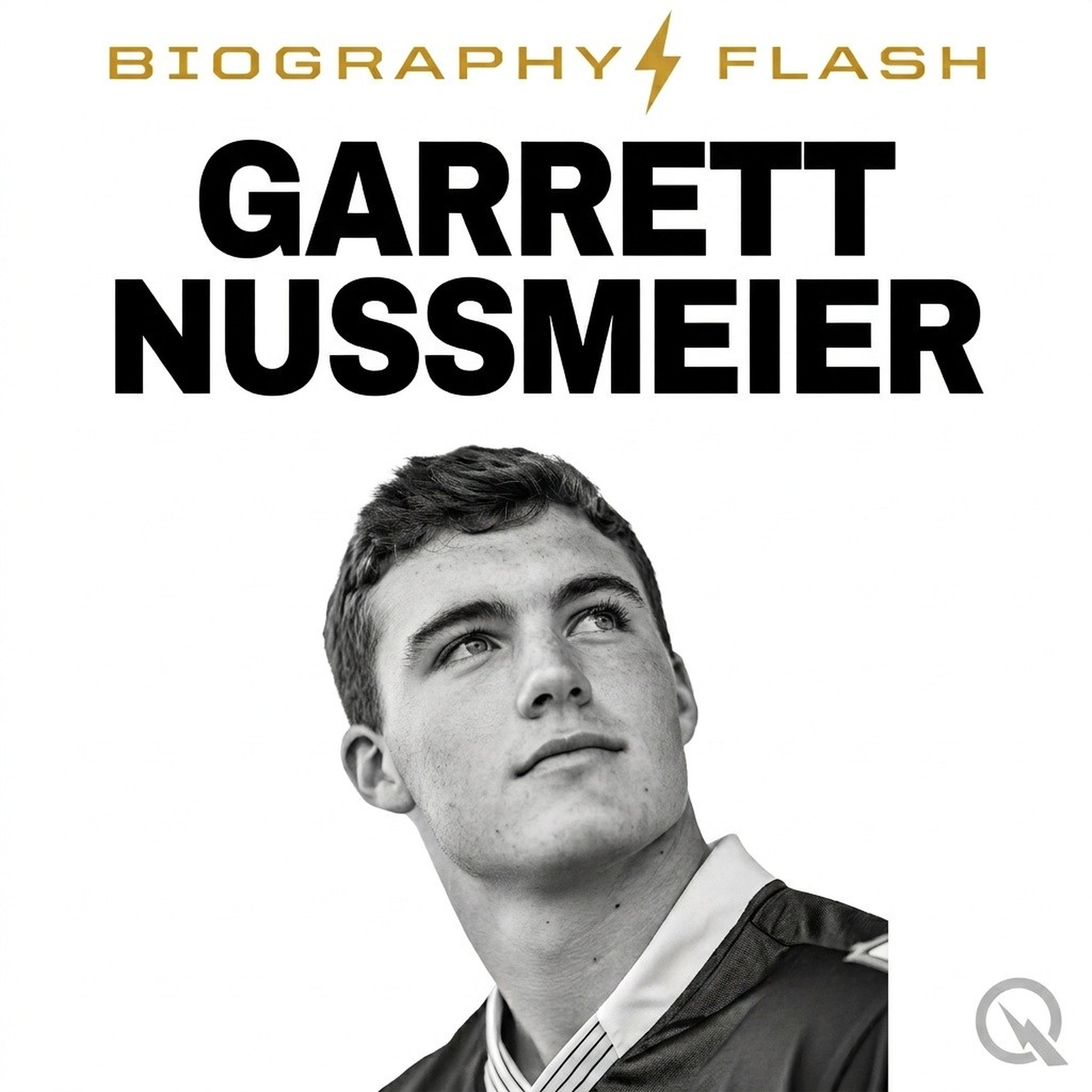 Garrett Nussmeier - Biography Flash