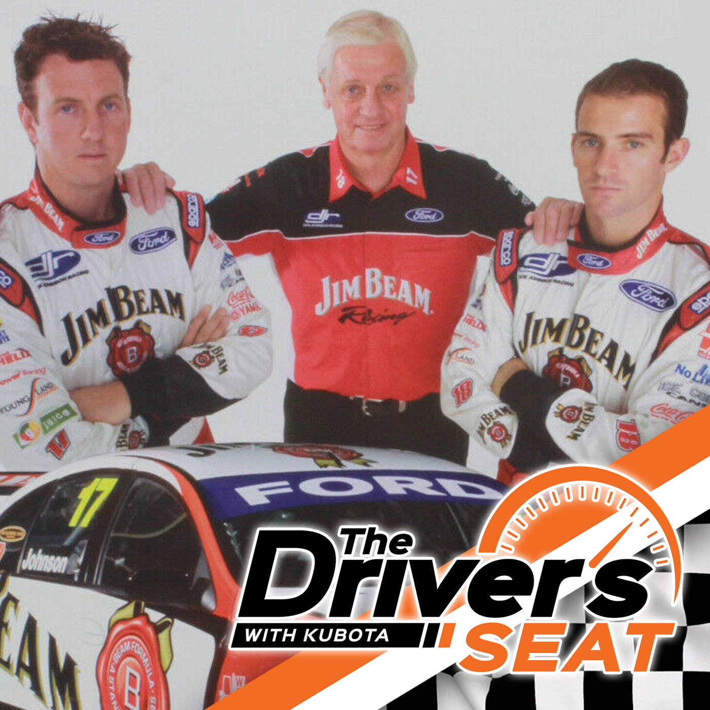 The Driver\'s Seat