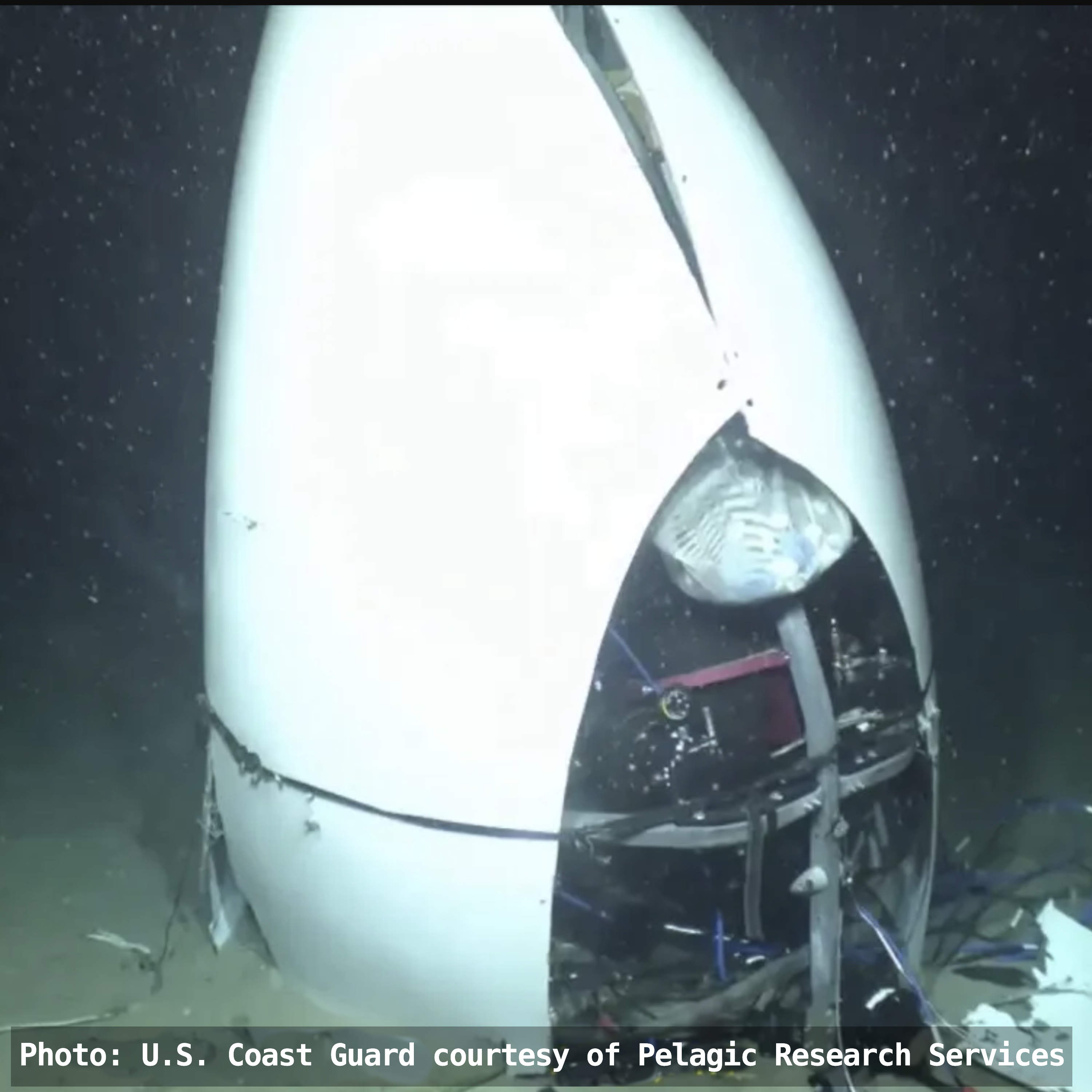 The OceanGate Titan Submersible: A Preventable Tragedy - Part 2