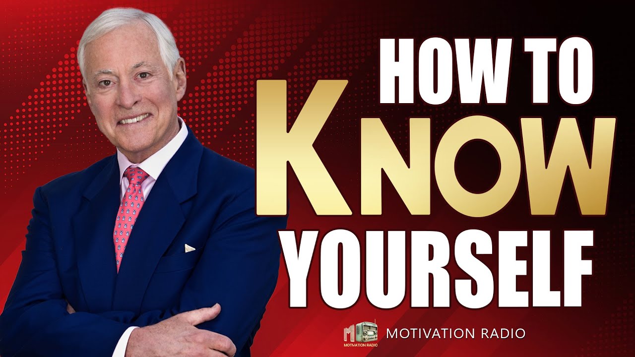 Do You Know who You Are? | Best LIFE ADVICE by Brain Tracy | Motivational Speech episode artwork