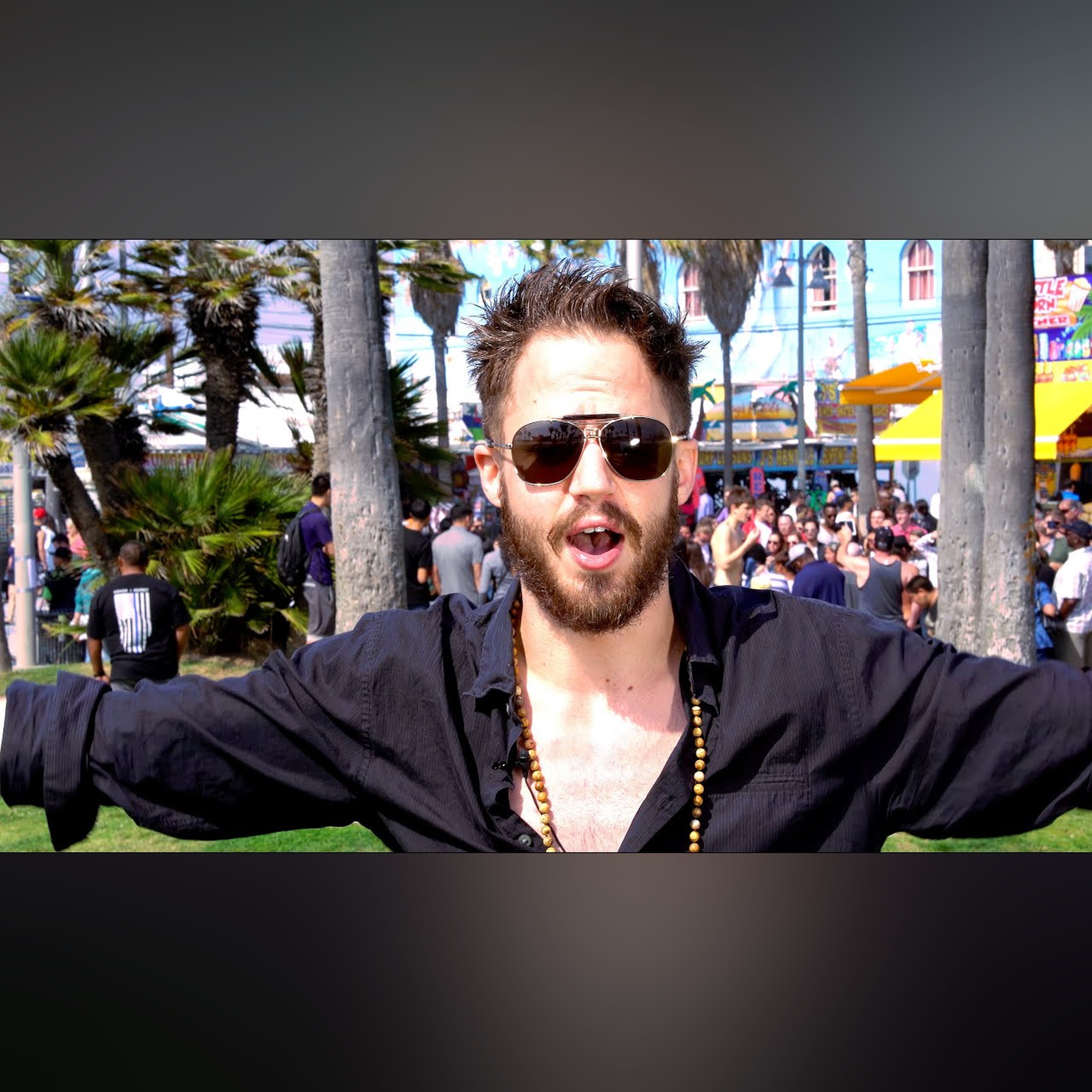 "How To Be Happy All The Time" - Julien Blanc Teaches You How To End Suffering FOR GOOD!