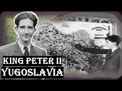 The Life and Death of the Final King of Yugoslavia episode artwork