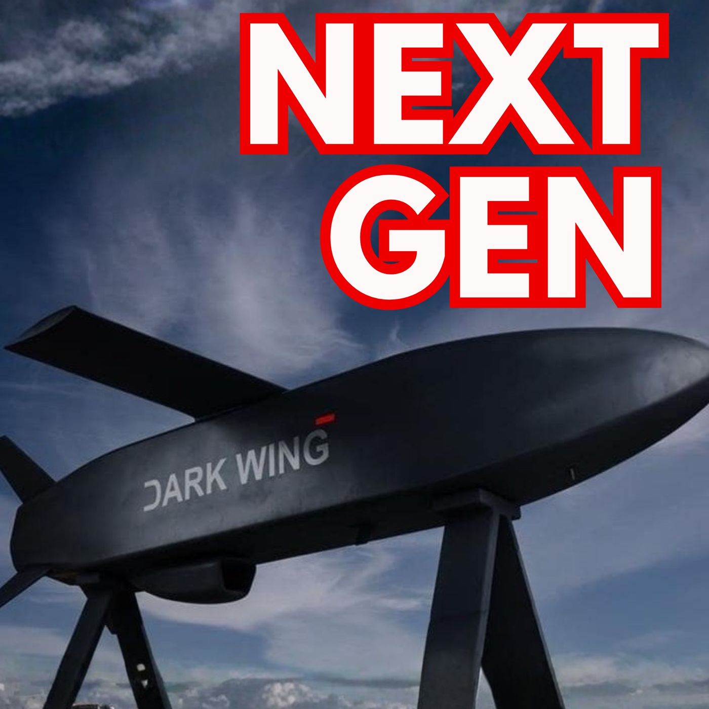 The Newest Weapons Tech at the Dubai Air Show episode artwork