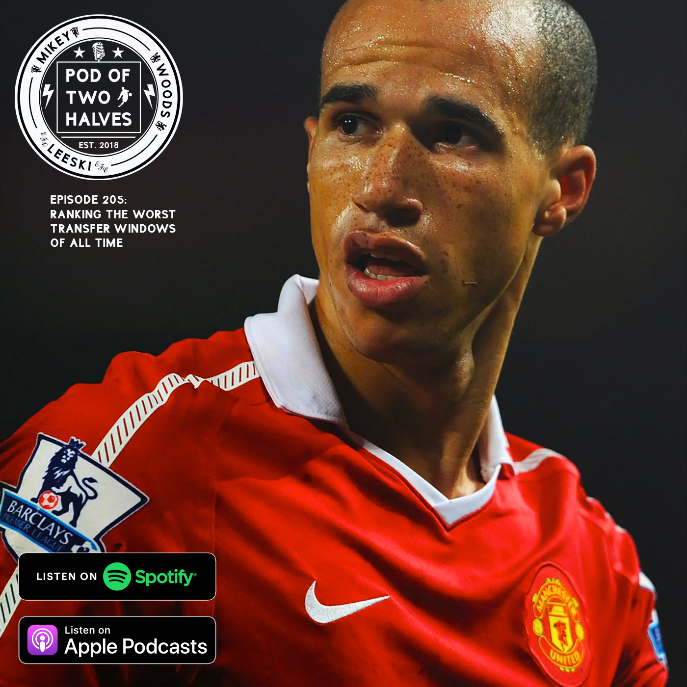 Episode 205: Ranking The Worst Transfer Windows Of All Time 😅