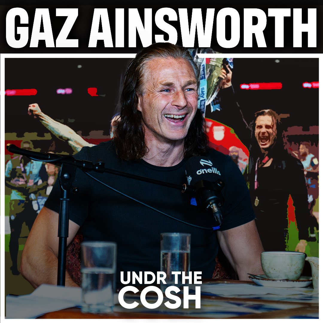 Gareth Ainsworth | Gary's Had a Torrid