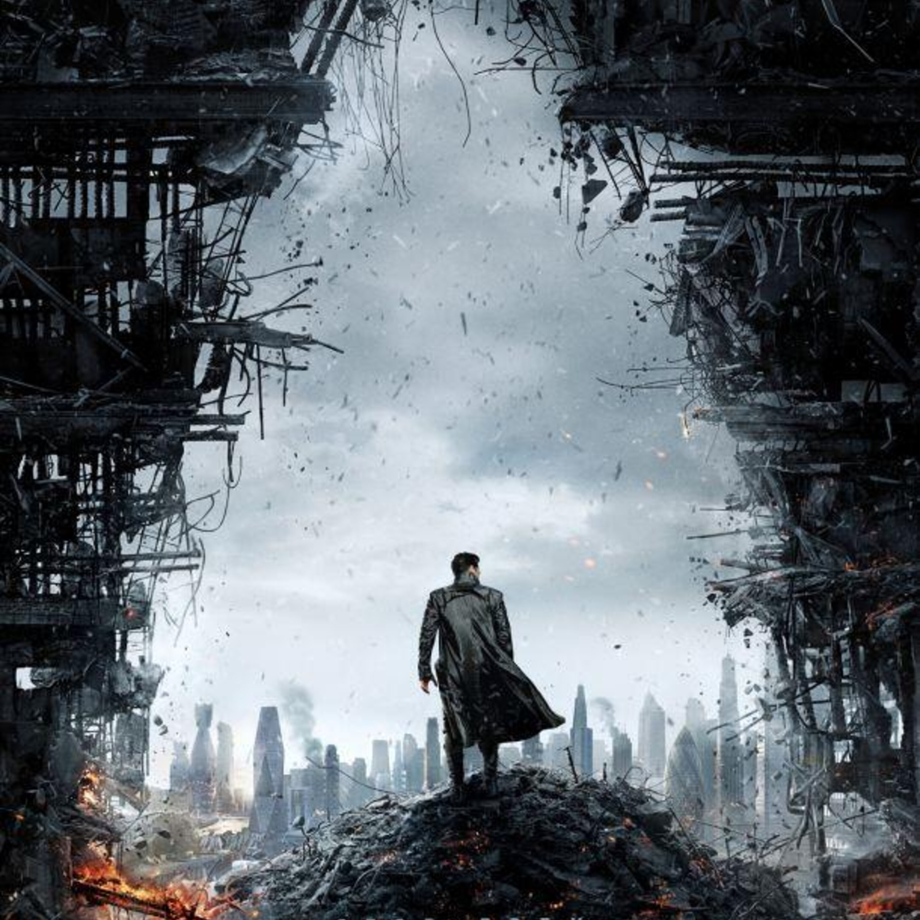 Star Trek Into Darkness, Evil Dead and TV Upodcast Special - Upodcasting- Under Promise Over Deliver episode artwork