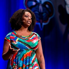 Bending Toward Justice: The Arc of Black Lives Matter with Patrisse Cullors