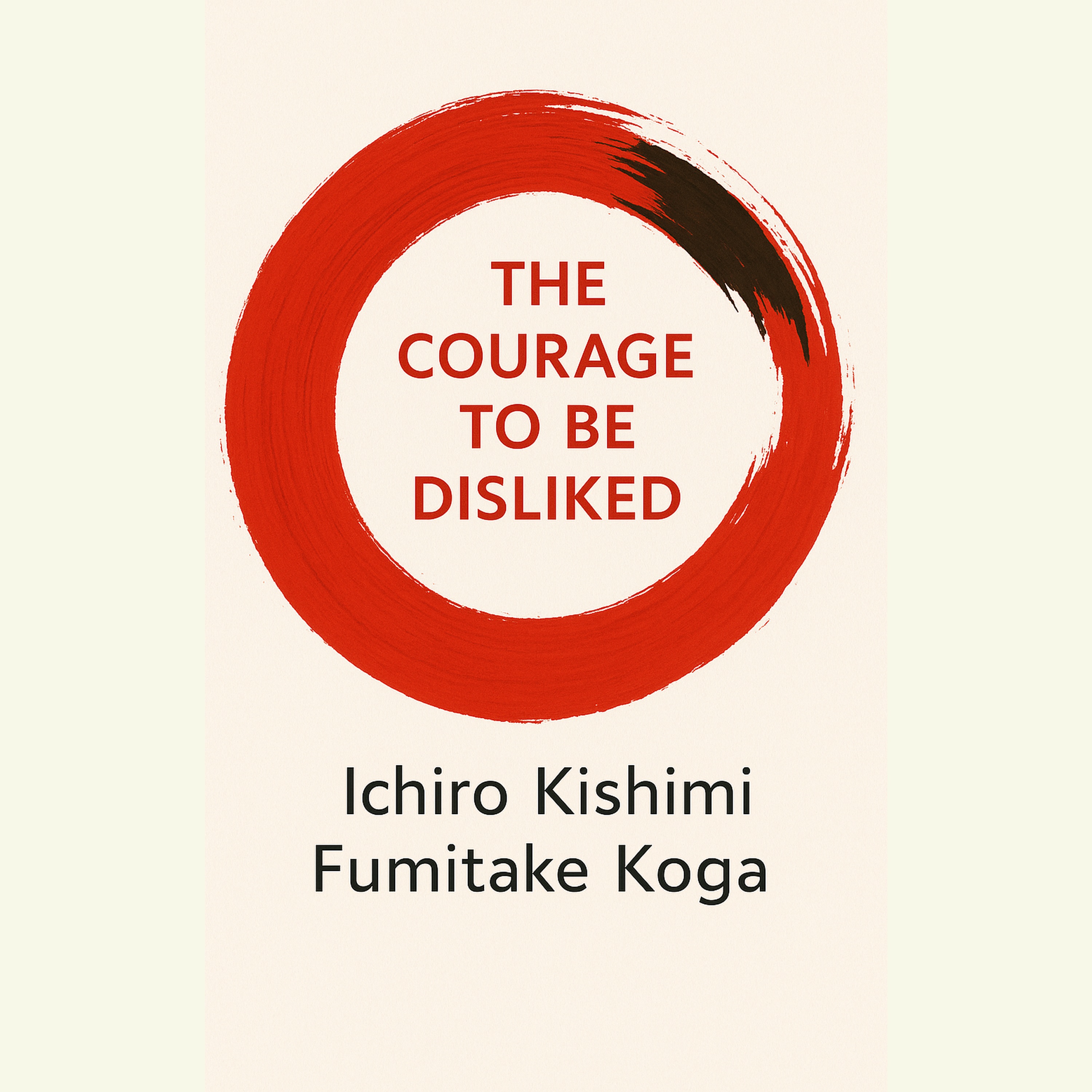 A Coragem de Não Agradar Resumo | Ichiro Kishimi (The Courage to Be Disliked)