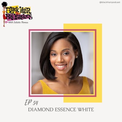 EP 54- DIAMOND ESSENCE WHITE