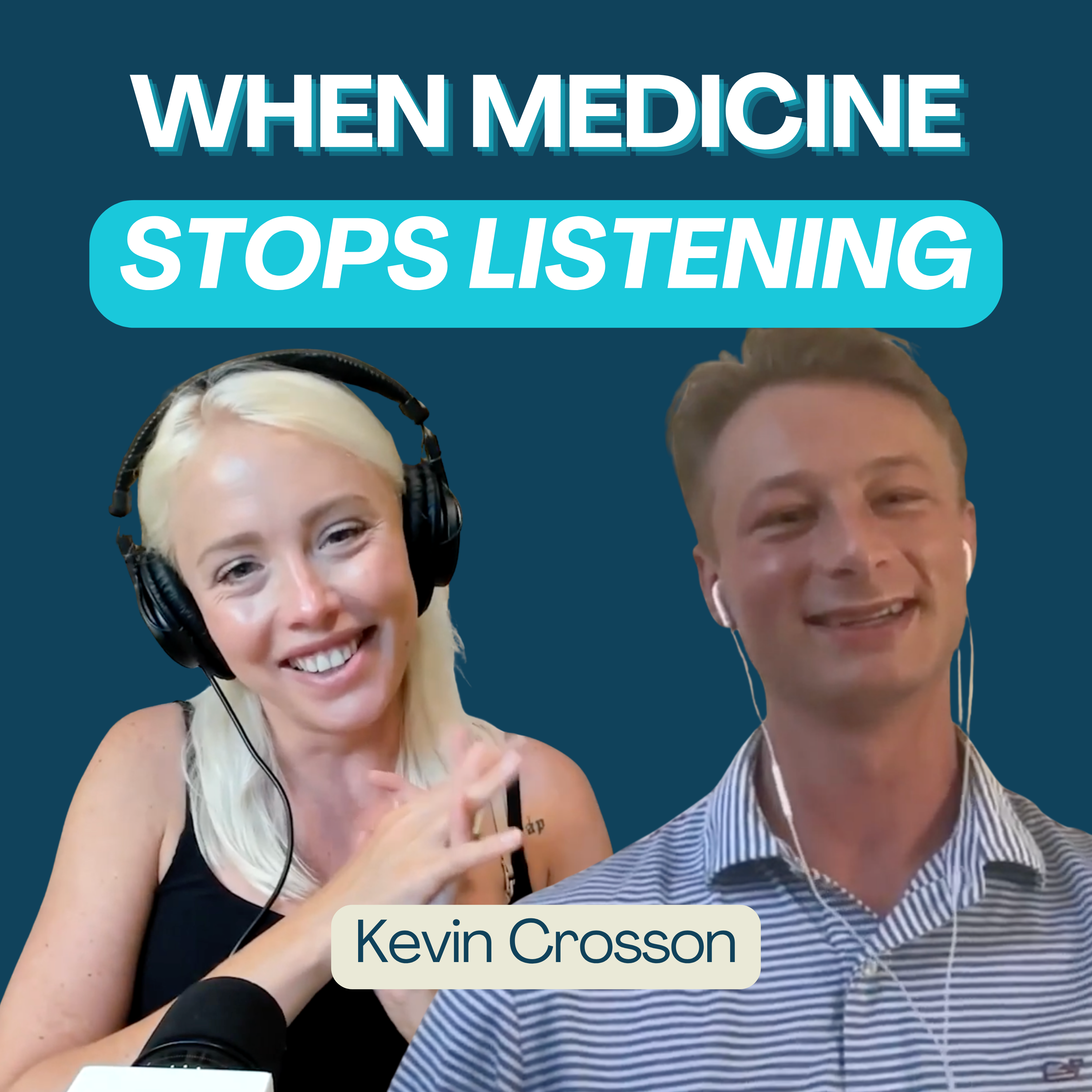 When Politics Enters the Exam Room (ft. Kevin Crosson) episode artwork