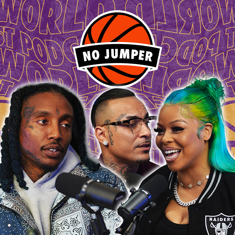 Tesehki On Fighting On Baddies, Meeting BlueFace & Growing Up With Chrisean!