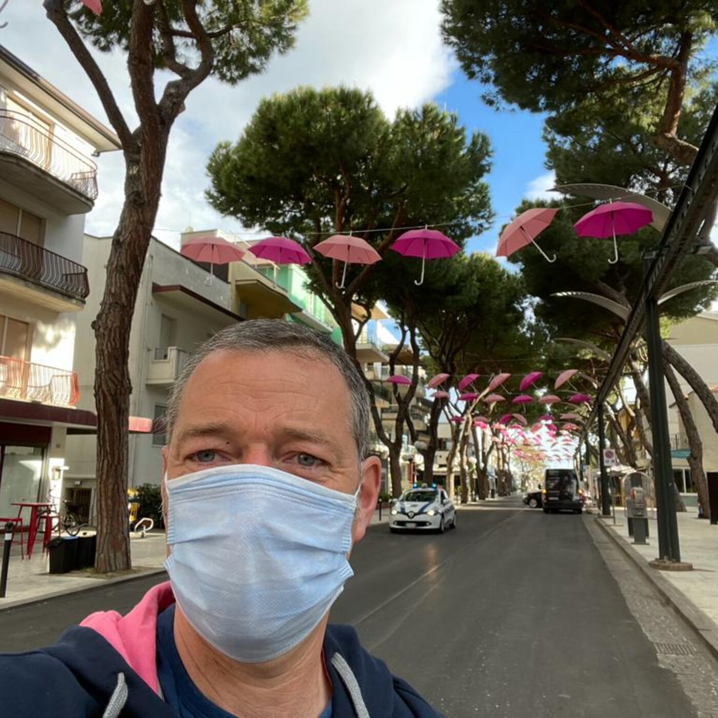 NEVER STRAYS FARFALLE: GIRO D'ITALIA STAGE 4.5 episode artwork