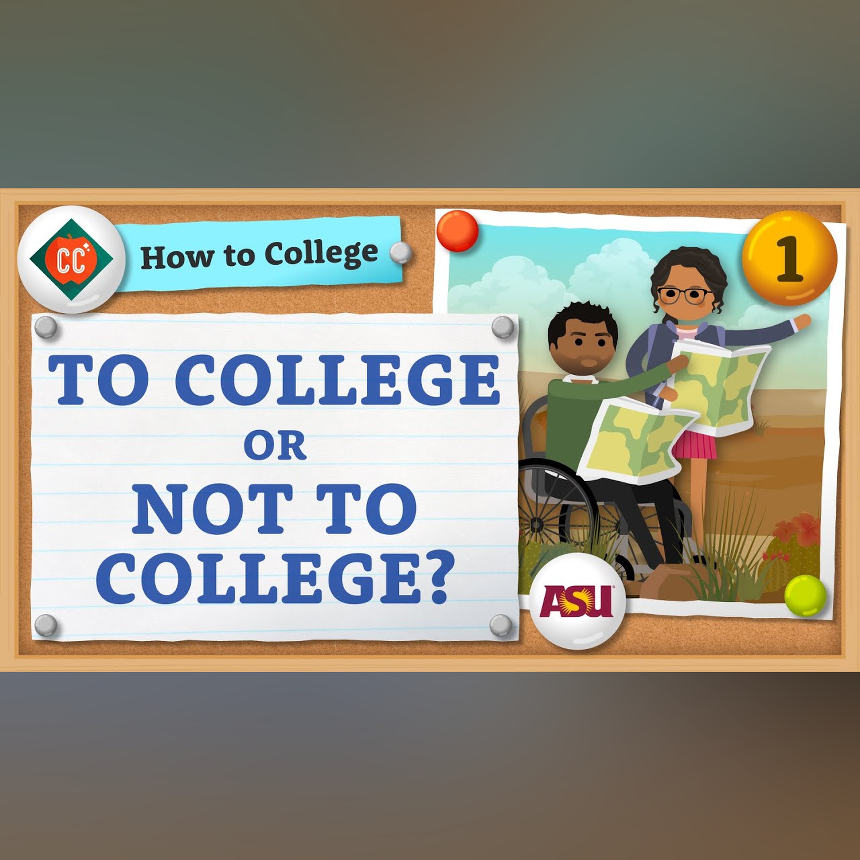 CrashCourse
