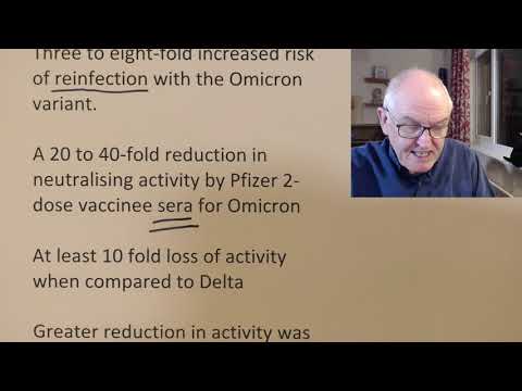 UK Omicron emergency announced