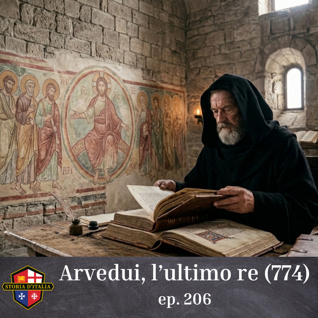 Arvedui, l'ultimo re