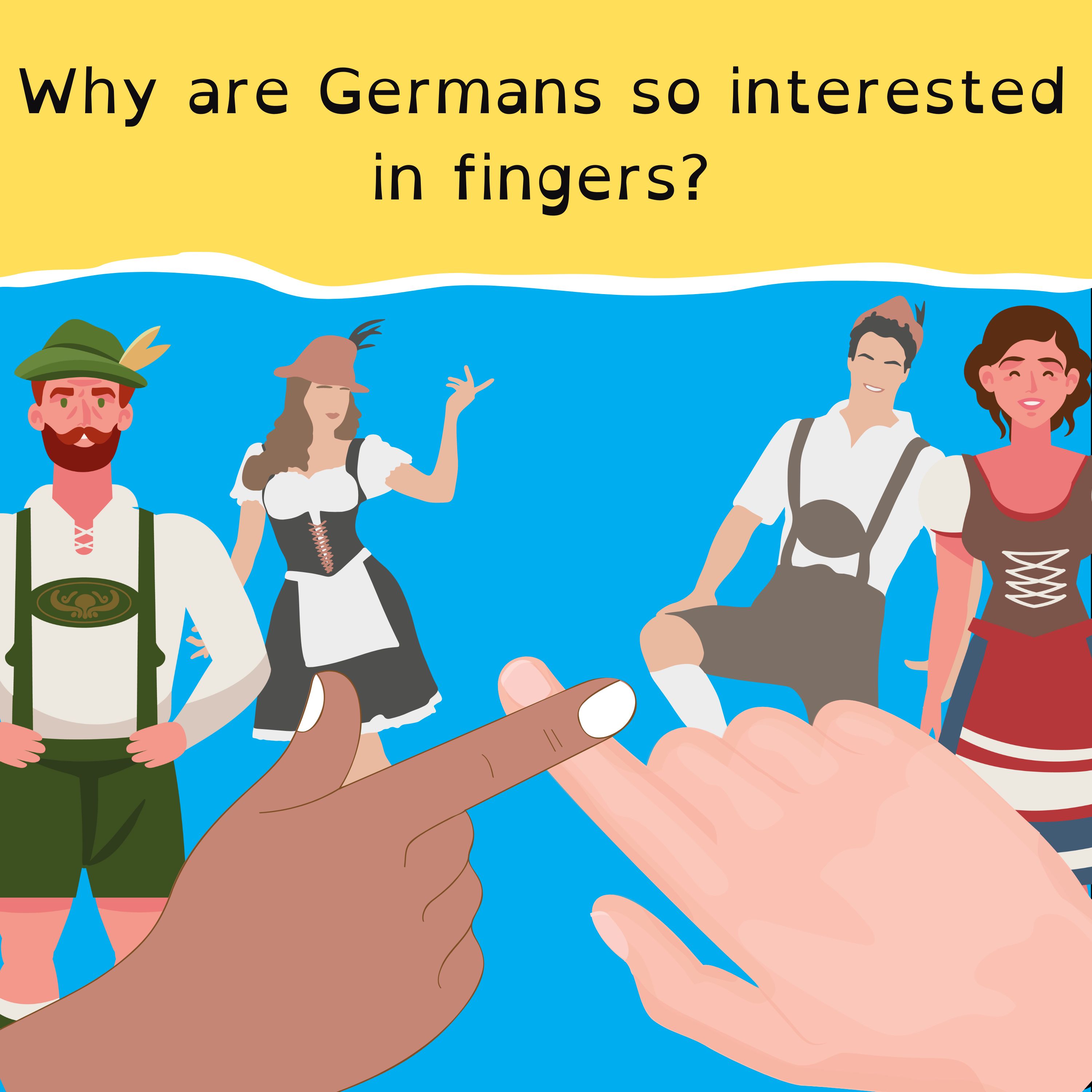 World’s oldest astronaut; a finger war in Germany; Matildas star to miss the Olympics; and Bluey breaks the internet.