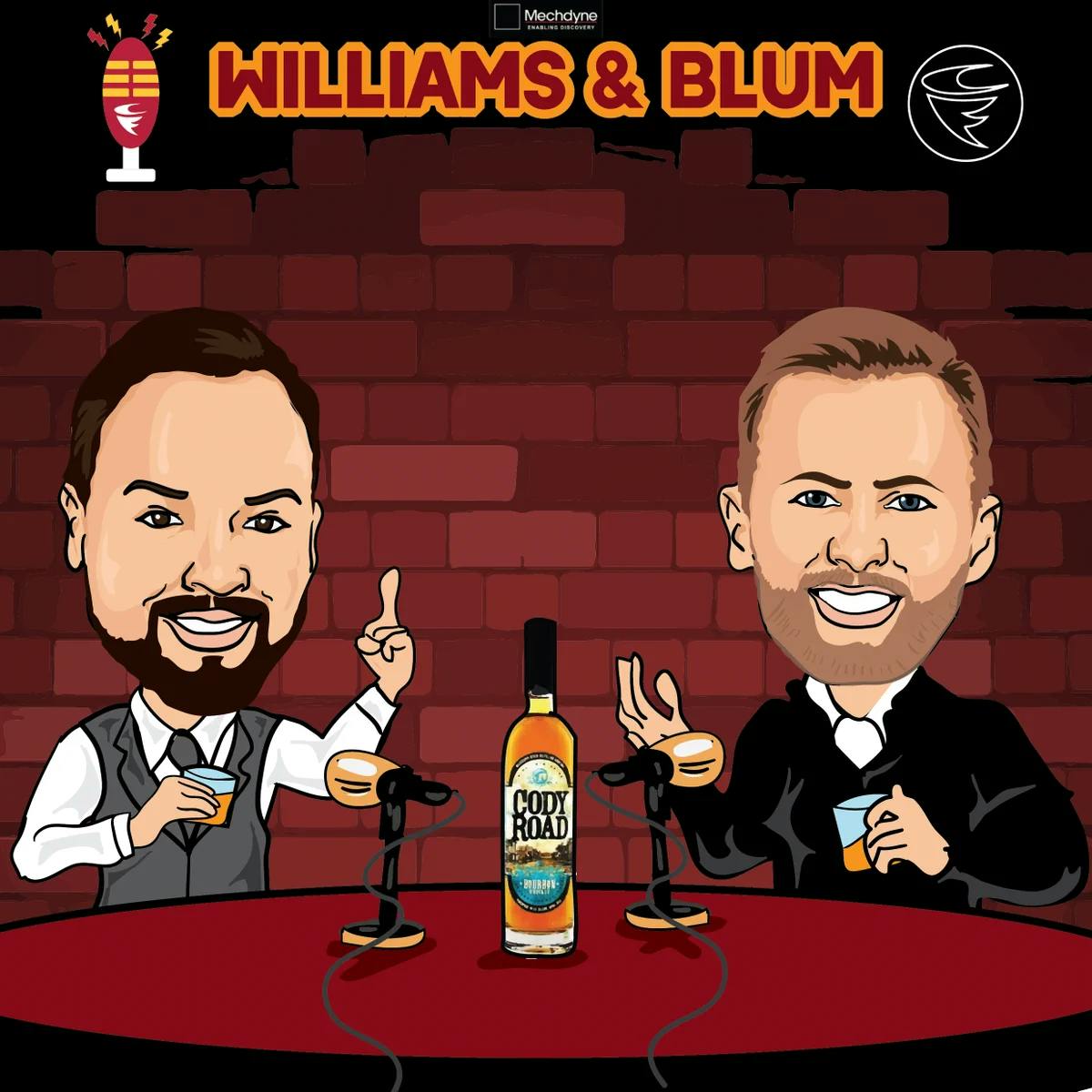 Williams & Blum: Let the madness begin