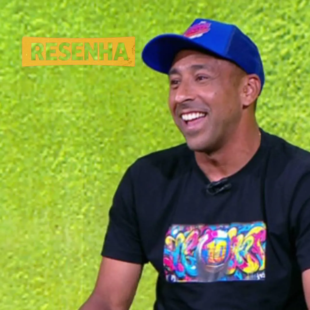 Serginho - Resenha ESPN Serginho - Resenha ESPN