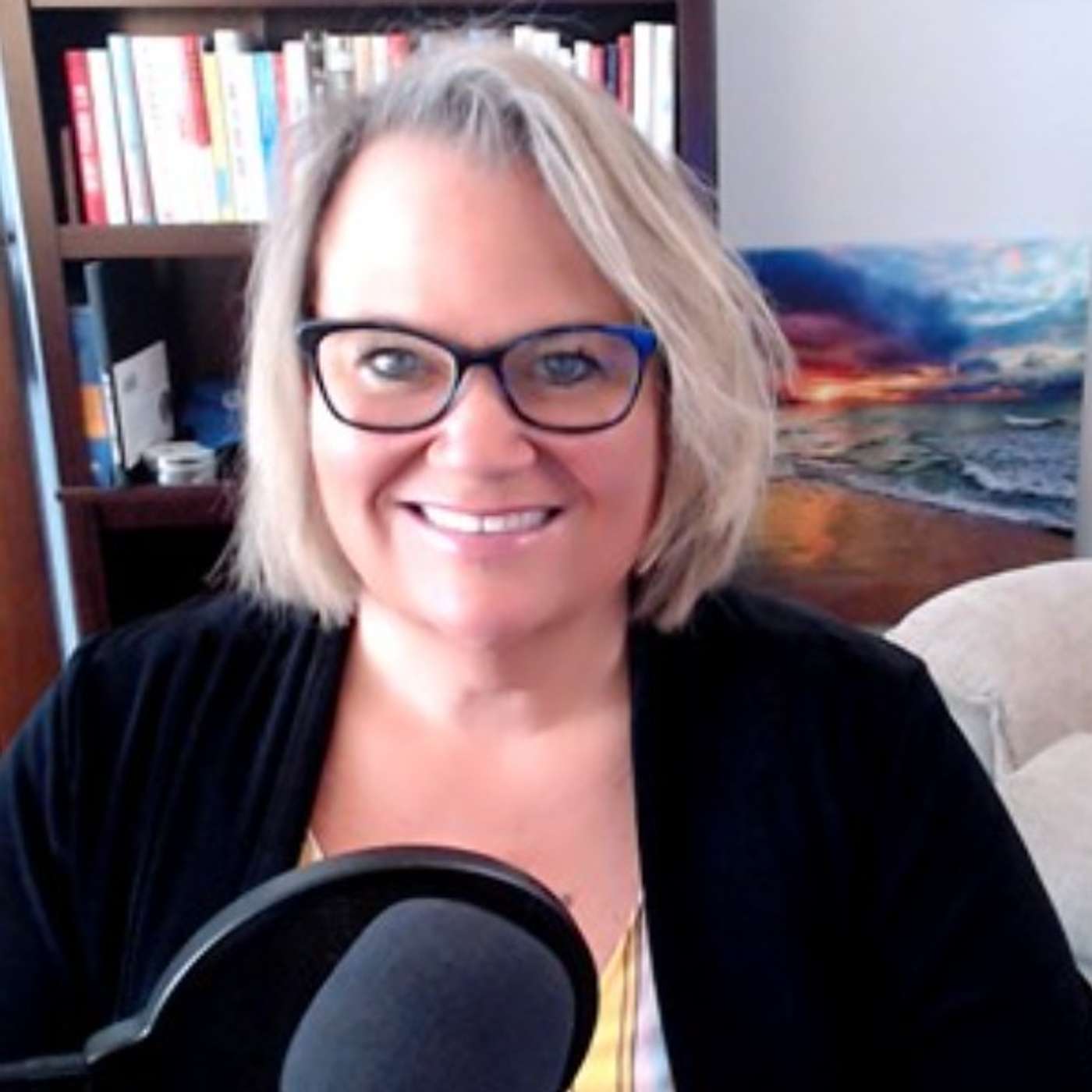 On a Mission to Create Thriving Workplaces episode artwork