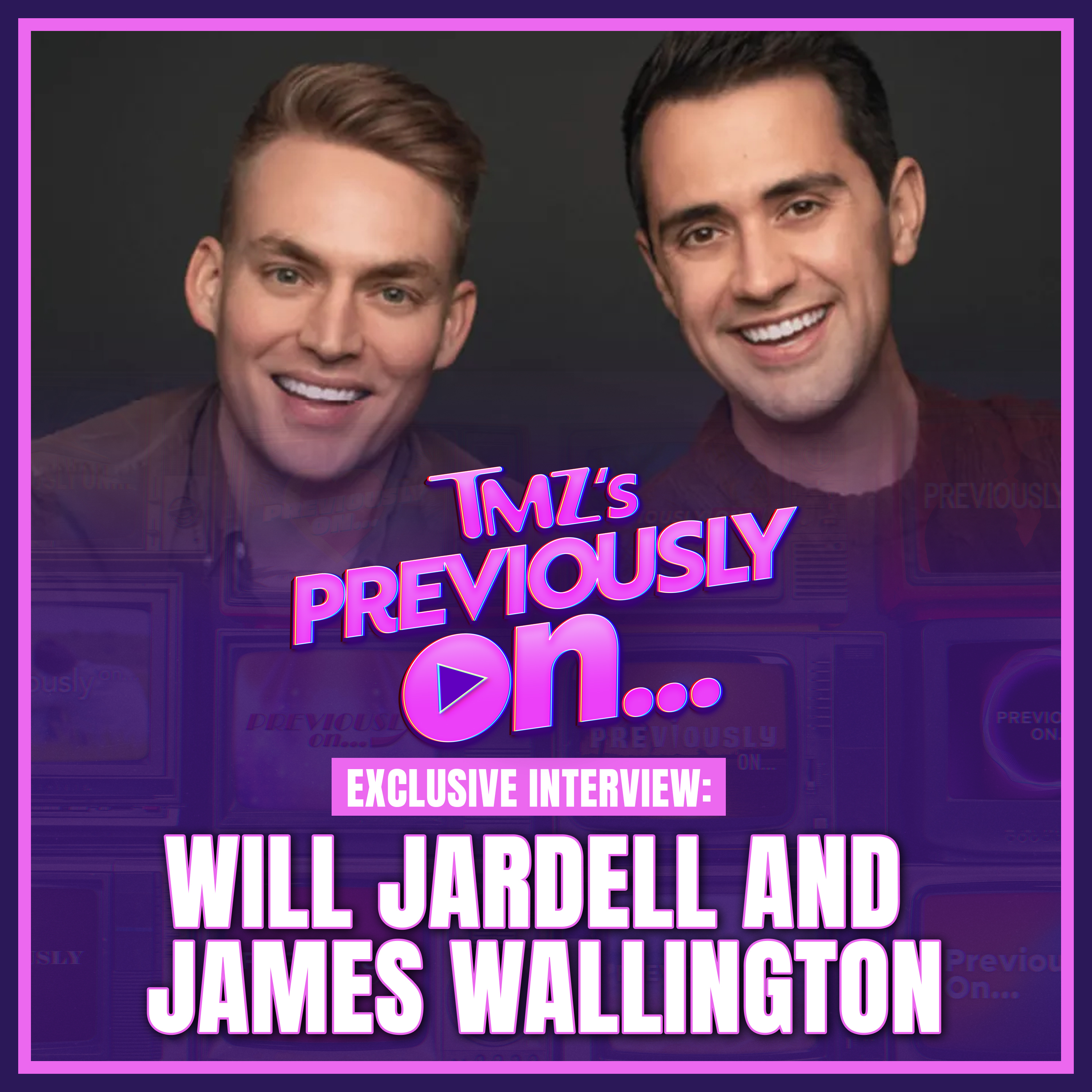 EXCLUSIVE: America’s Next Top Model, Amazing Race Alums Will Jardell and James Wallington