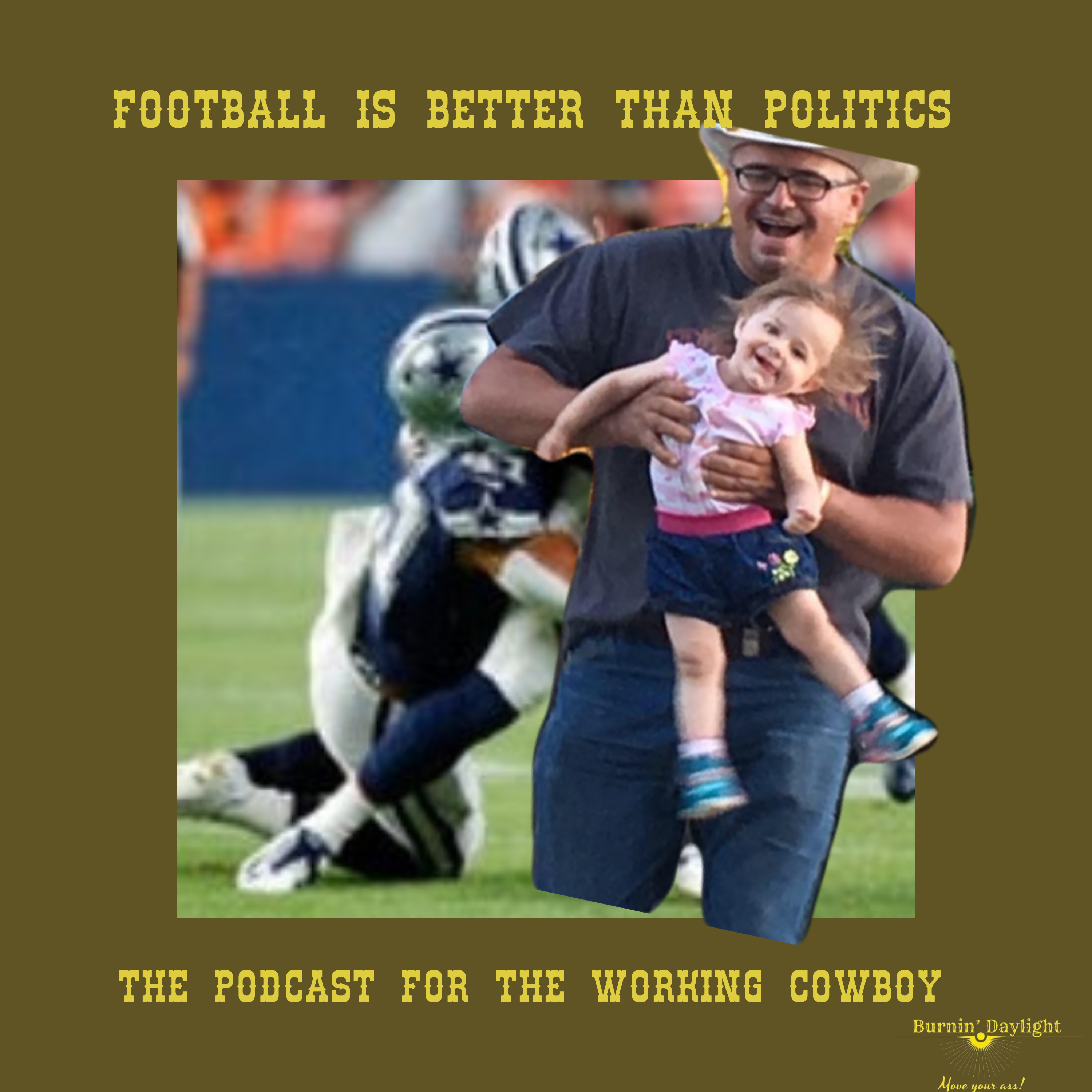 Football Is Better Than Politics