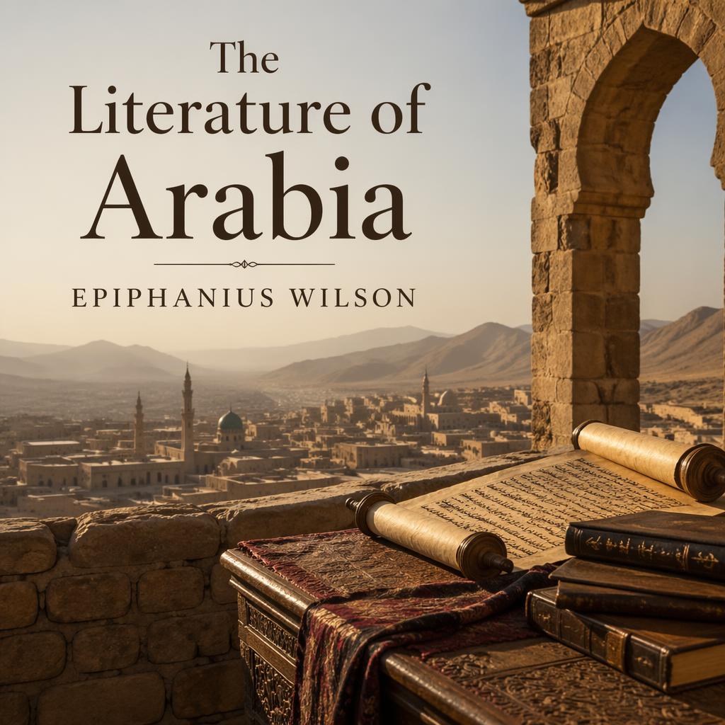 The Literature of Arabia by Epiphanius Wilson ~ Full Audiobook [folklore] episode artwork