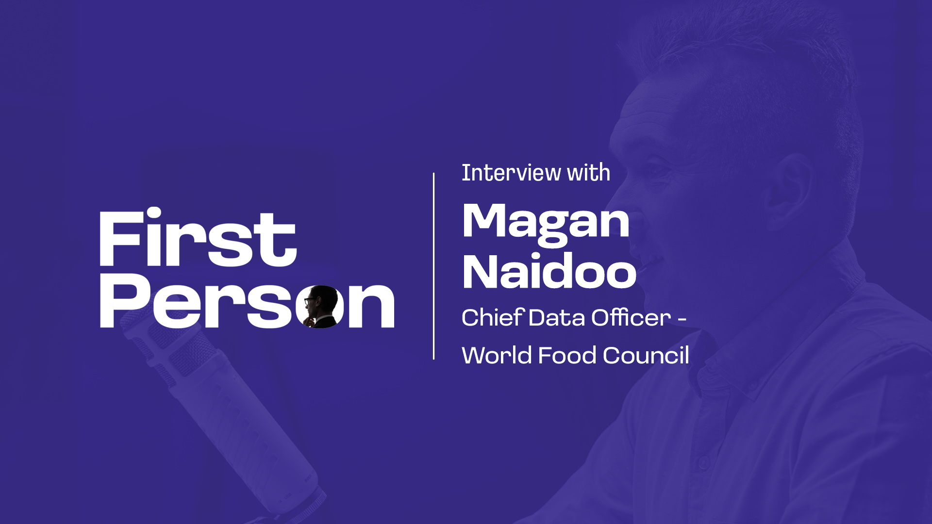 Ep: 16 Magan Naidoo: Using data to do good episode artwork
