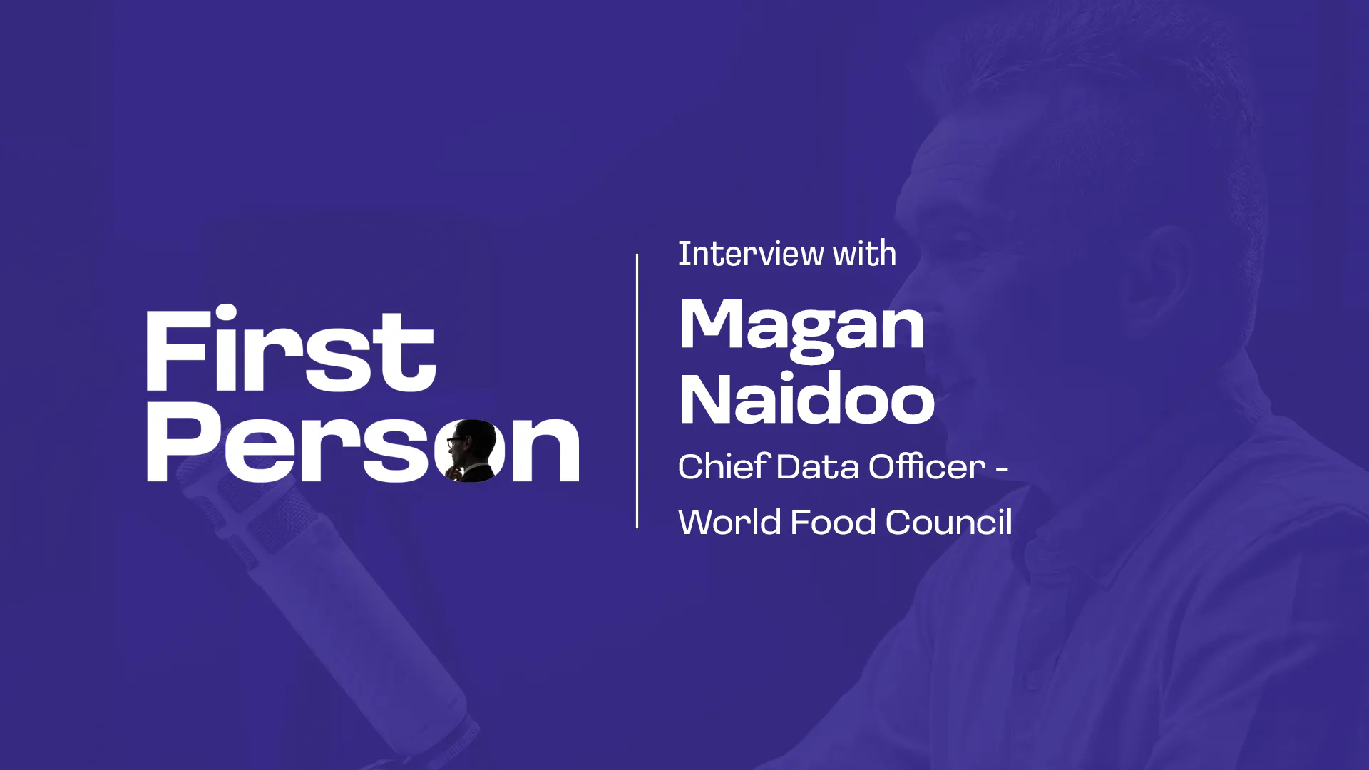 Ep: 16 Magan Naidoo: Using data to do good episode artwork