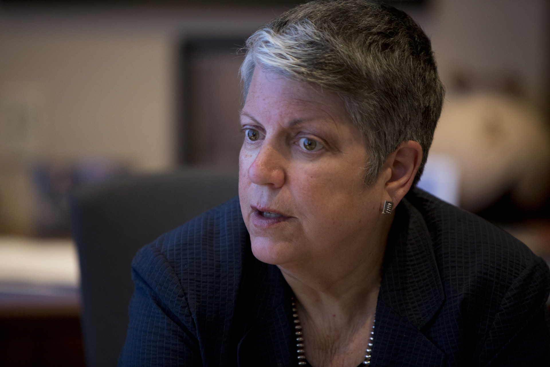 A (Virtual) Trip to Arizona with Janet Napolitano