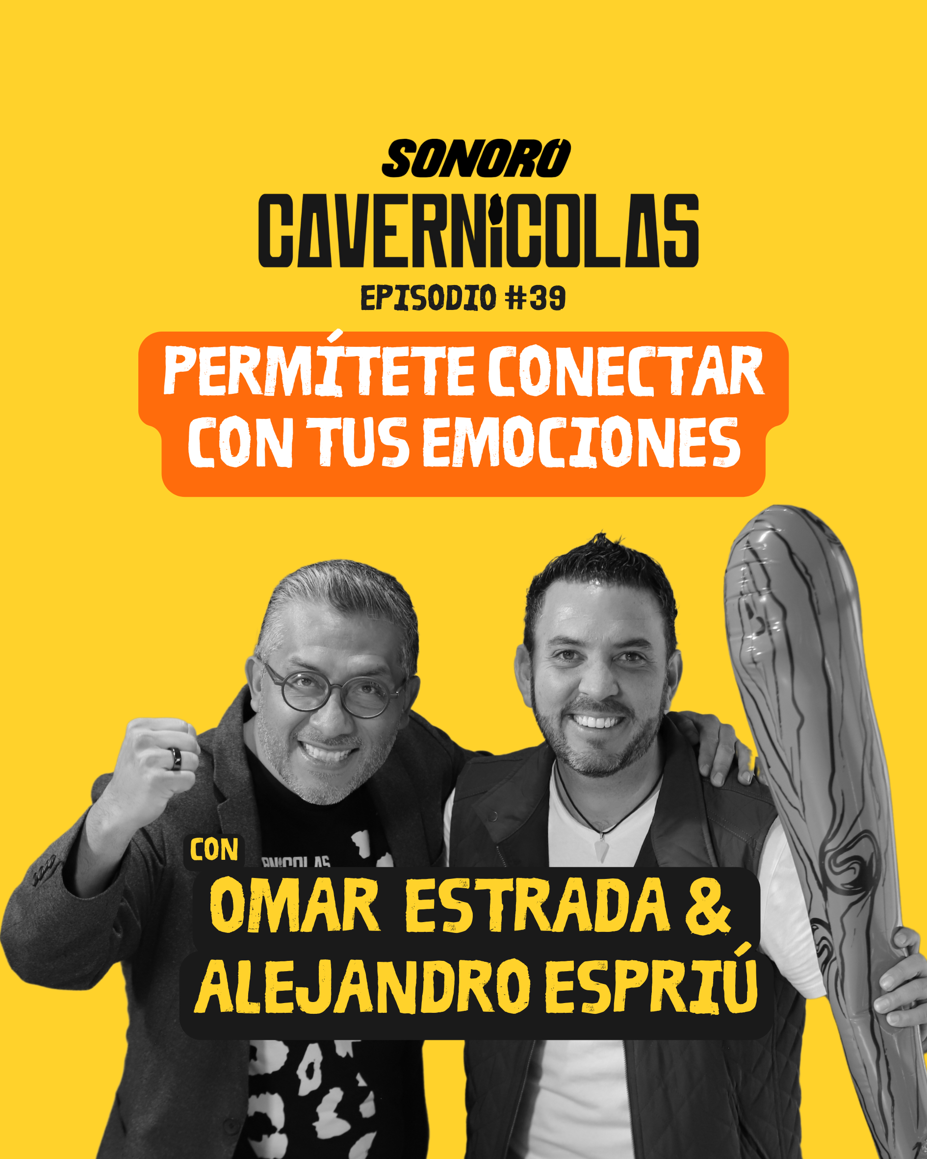 Permítete conectar con tus emociones episode artwork