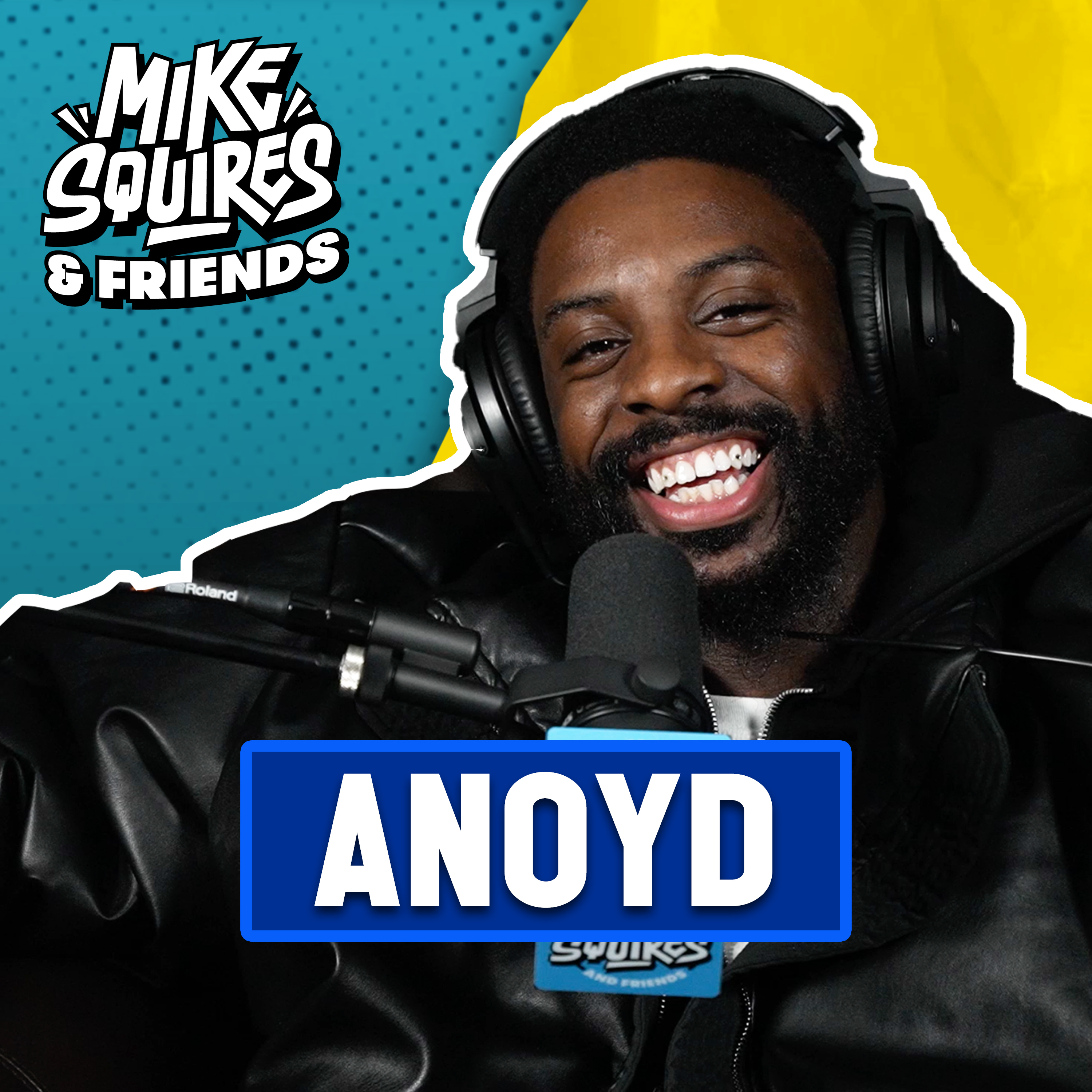 Anoyd Talks Funk Flex, Sway in the Morning, Pivotal Career Moments & Mental Health episode artwork