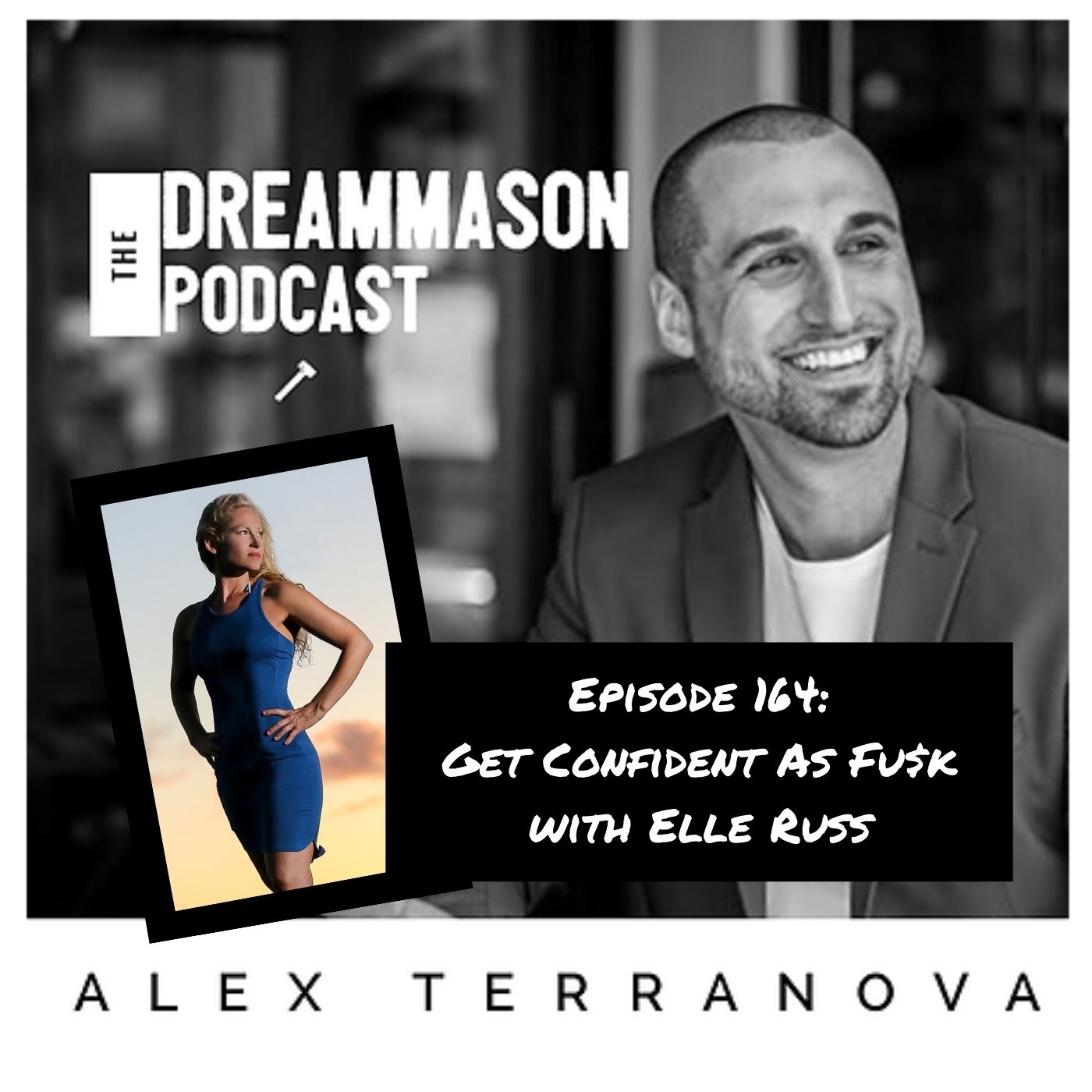 The DreamMason Podcast: a Podcast from Alex Terranova