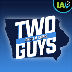 Two Guys: Iowa State's massive game at Houston, Hawkeyes fall to Oregon, MVC madness