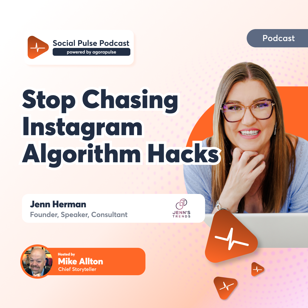 Social Pulse Podcast: Real Conversations with Top Social Media Marketers