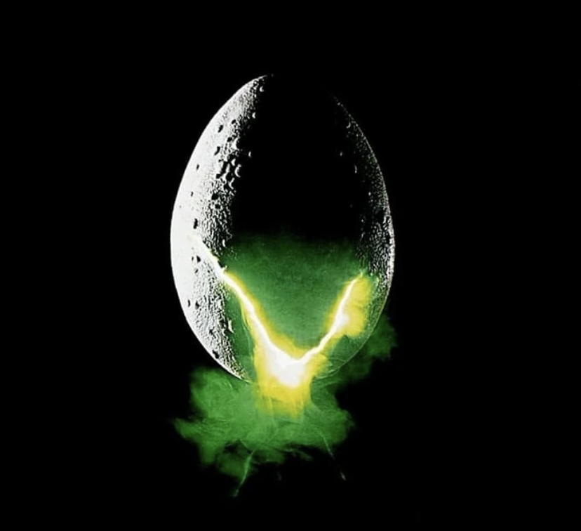 Episode 215 – Where No One Can Hear You Scream: On Ridley Scott's 'Alien' episode artwork