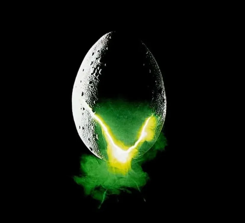 Episode 215 – Where No One Can Hear You Scream: On Ridley Scott's 'Alien' episode artwork