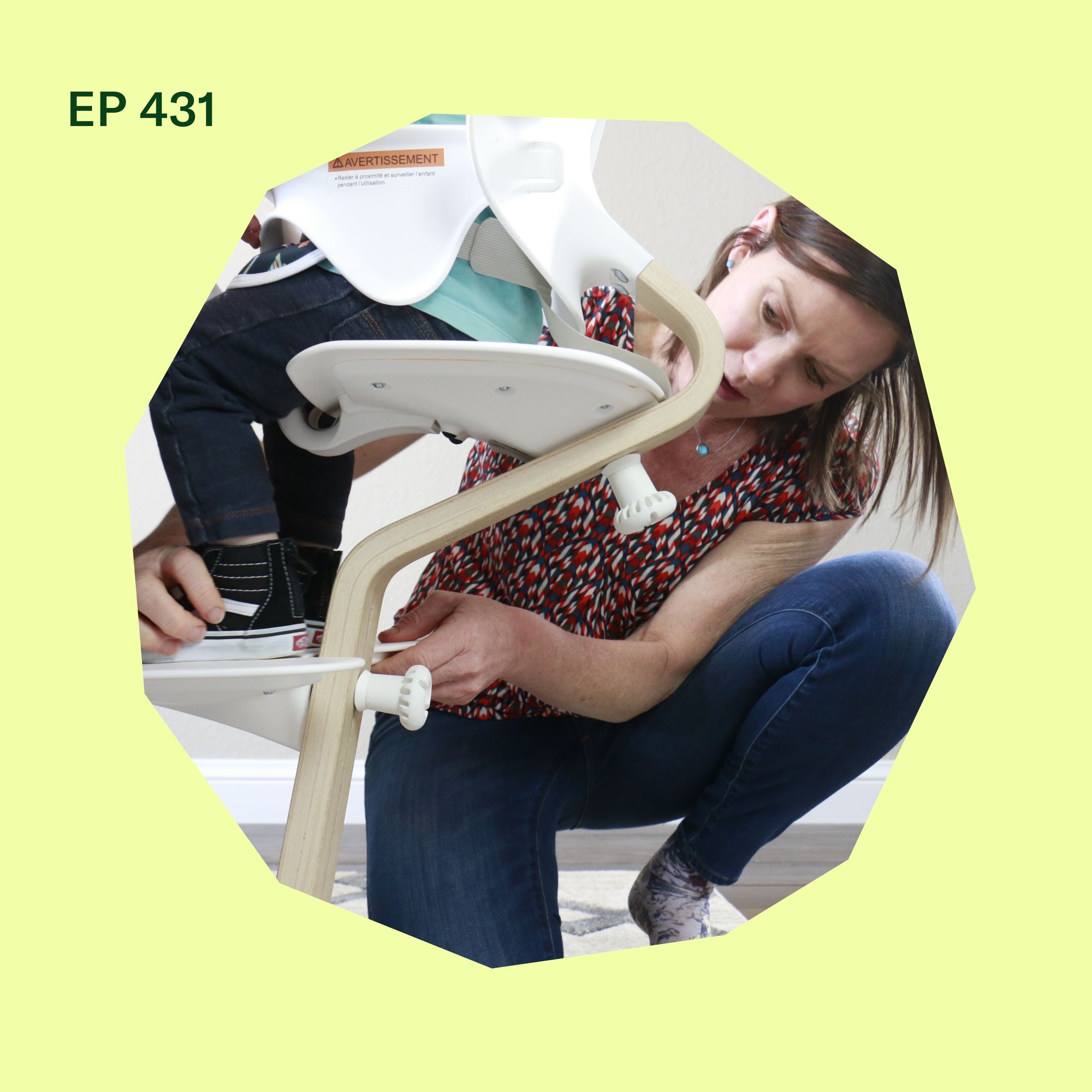 Baby-Led Weaning with Katie Ferraro