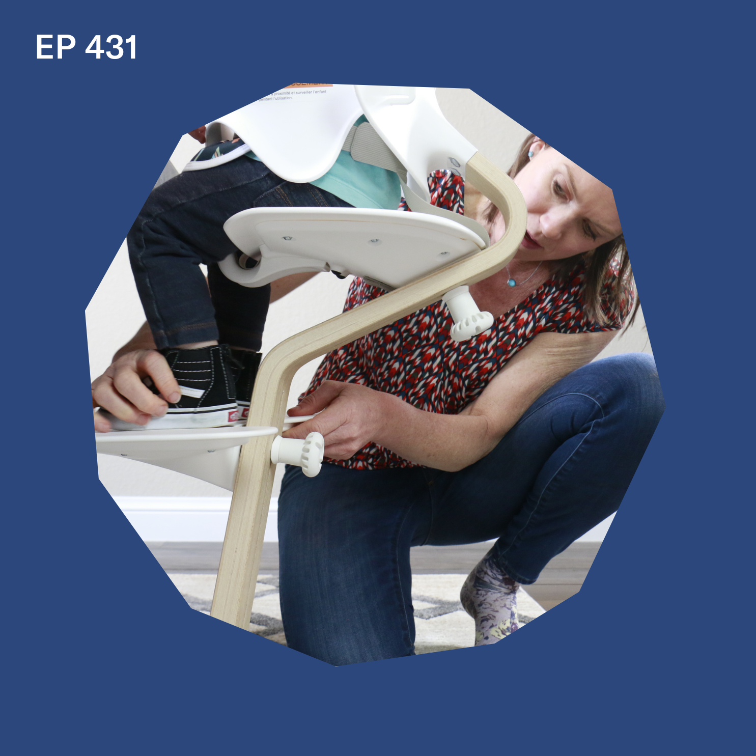 Why Your Baby’s High Chair Needs a Footrest BabyLed Weaning with