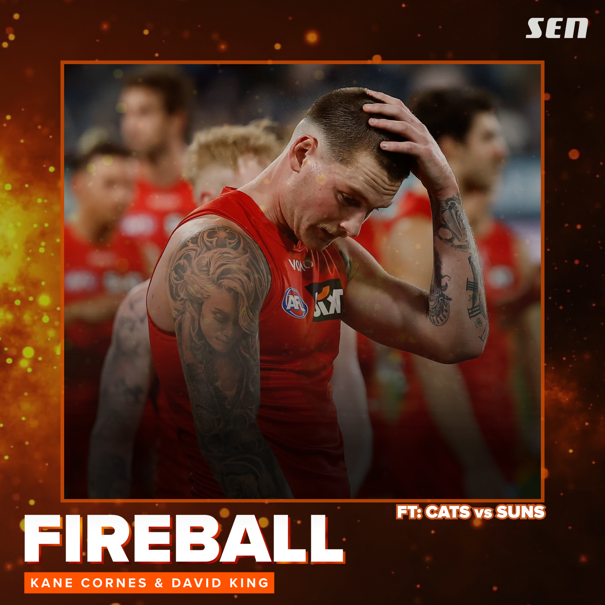 "I just wonder whether it's going to be back to square one?" | First Thoughts - Geelong vs Gold Coast (15.06.26) episode artwork